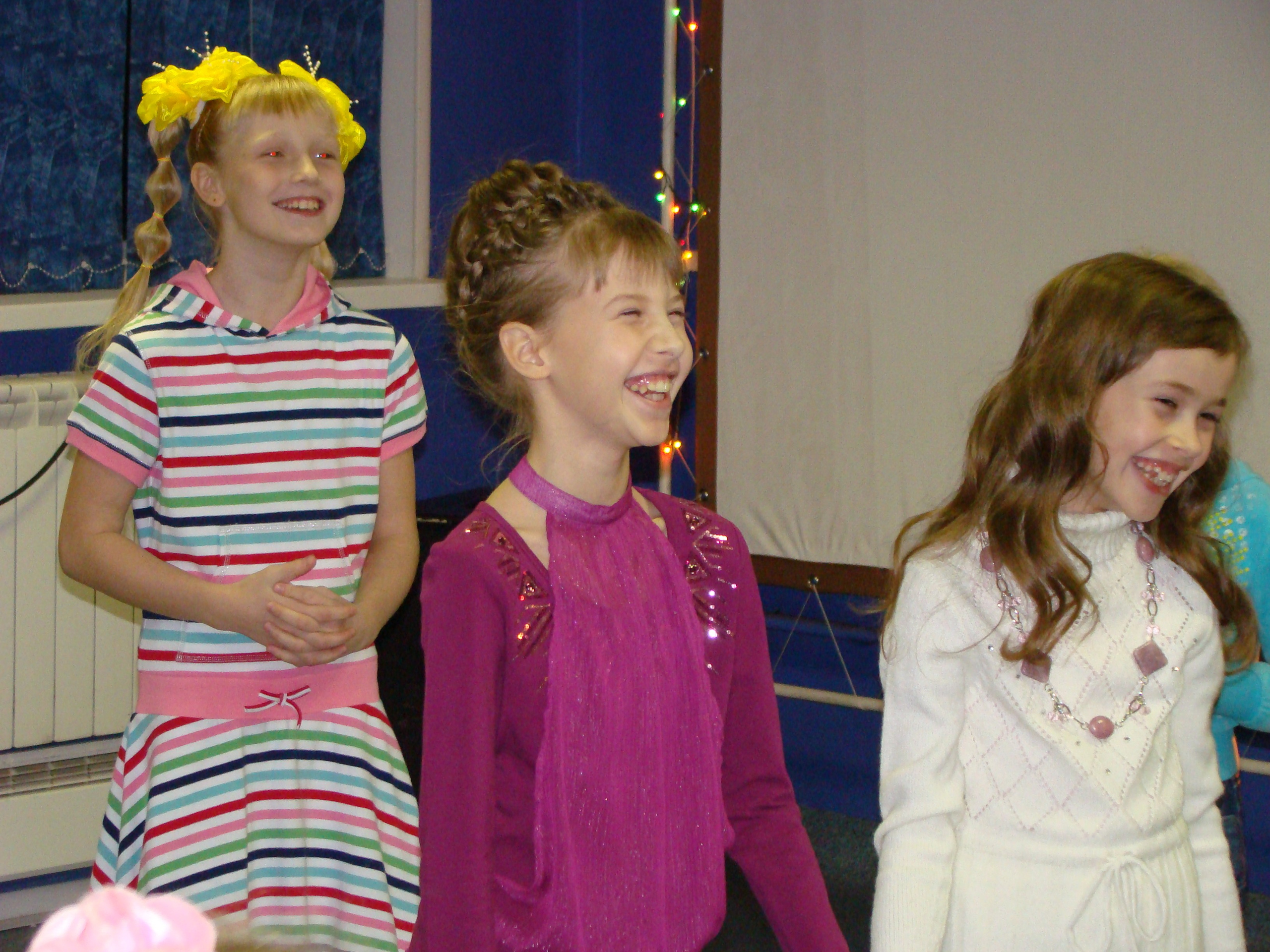 Катя ДР 10 лет Василек 05.12.2009. Семейный, Свадебный фотограф СПБ Питер— Романова Екатерина