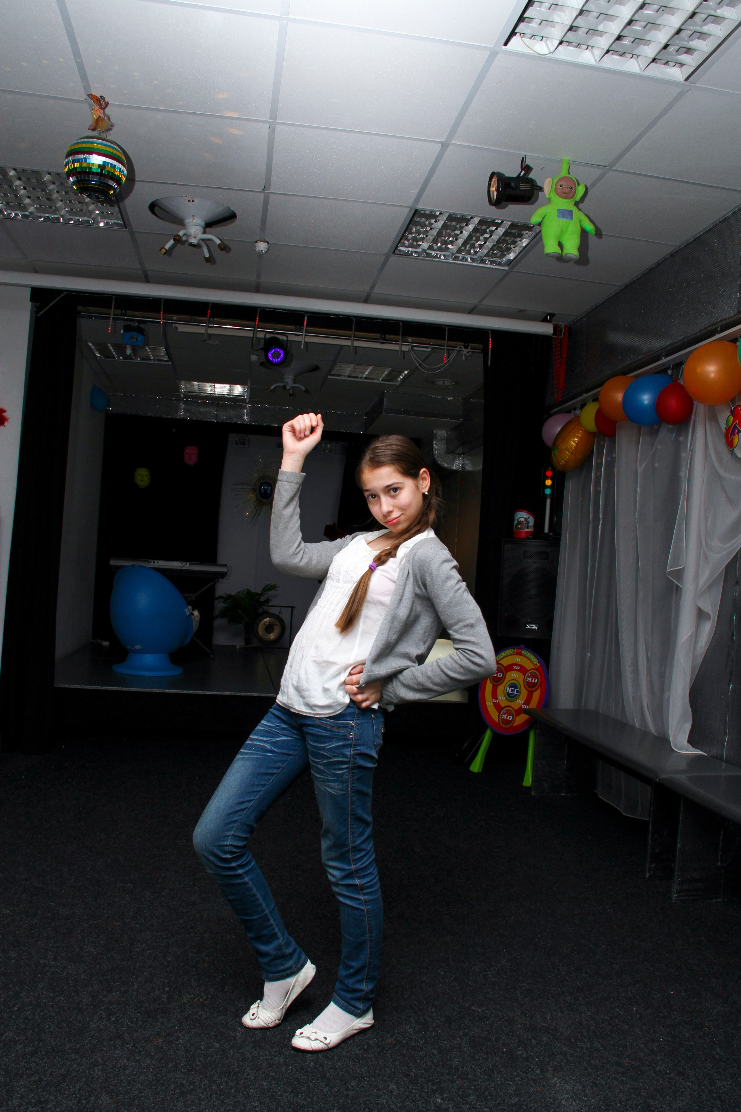 Катя ДР 13 лет 01.12.2012. Семейный, Свадебный фотограф СПБ Питер— Романова Екатерина