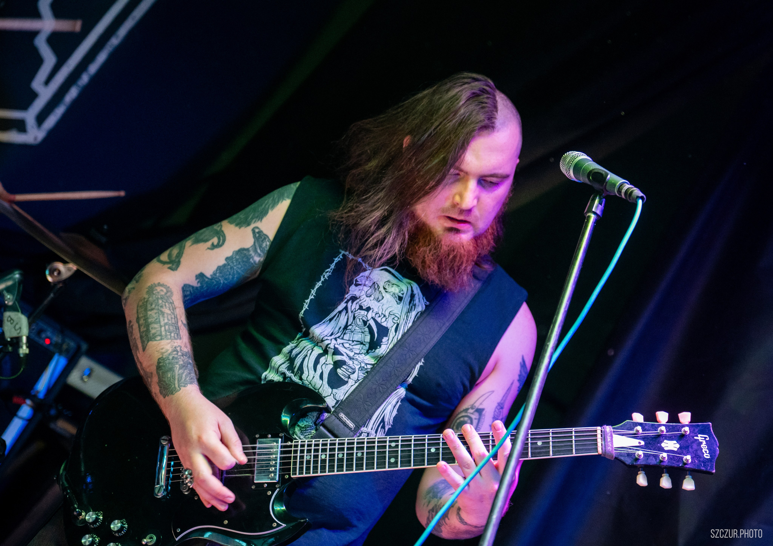 Черный Гость / Illegal Ones / Бесконечная Зима / Аnneliese Мichel в Мотыге 4.04.25. Szczur photo