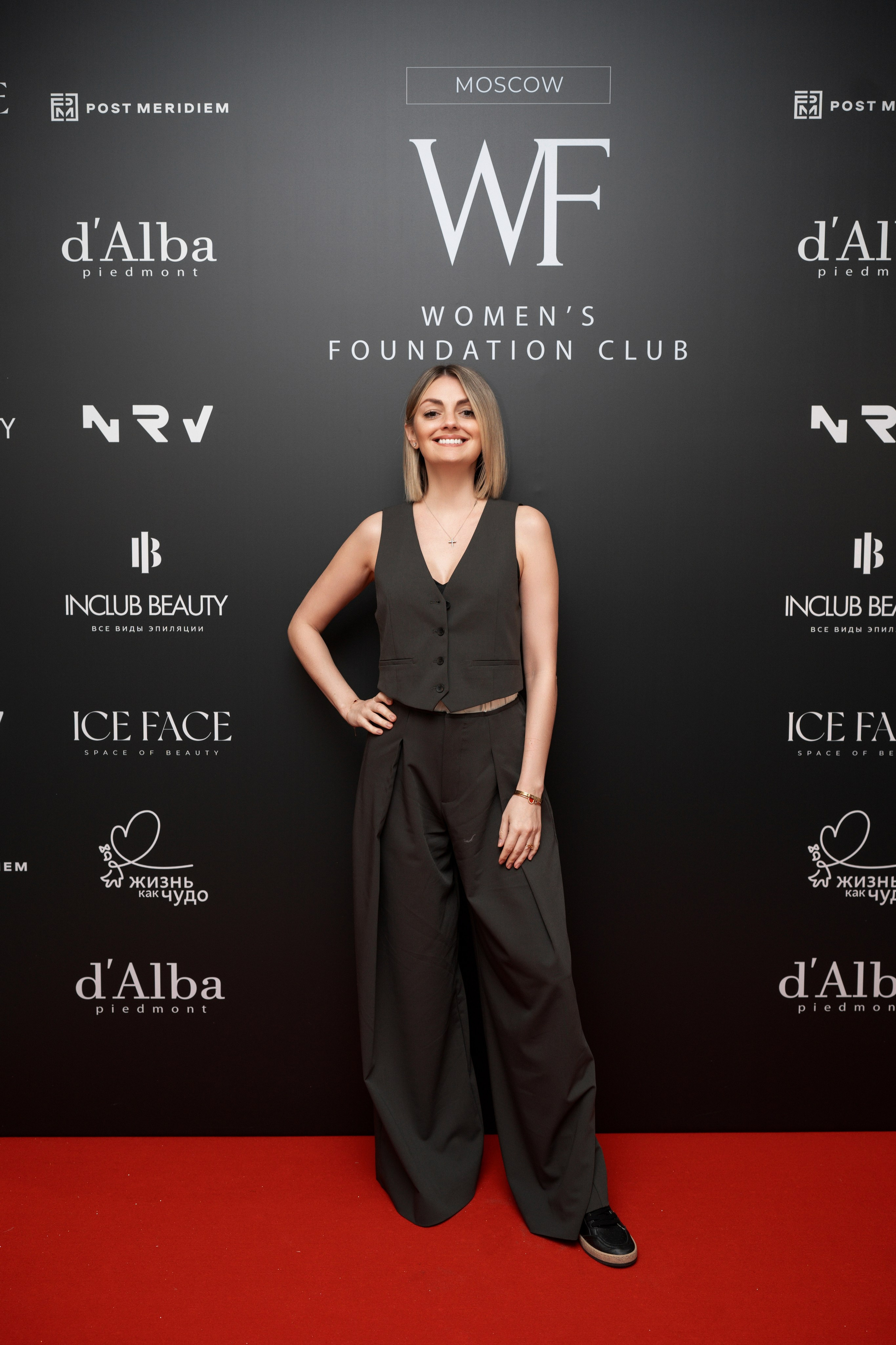 Нетворкинг Бранч WF. Свадебный фотограф в Москве Кристина Чехова