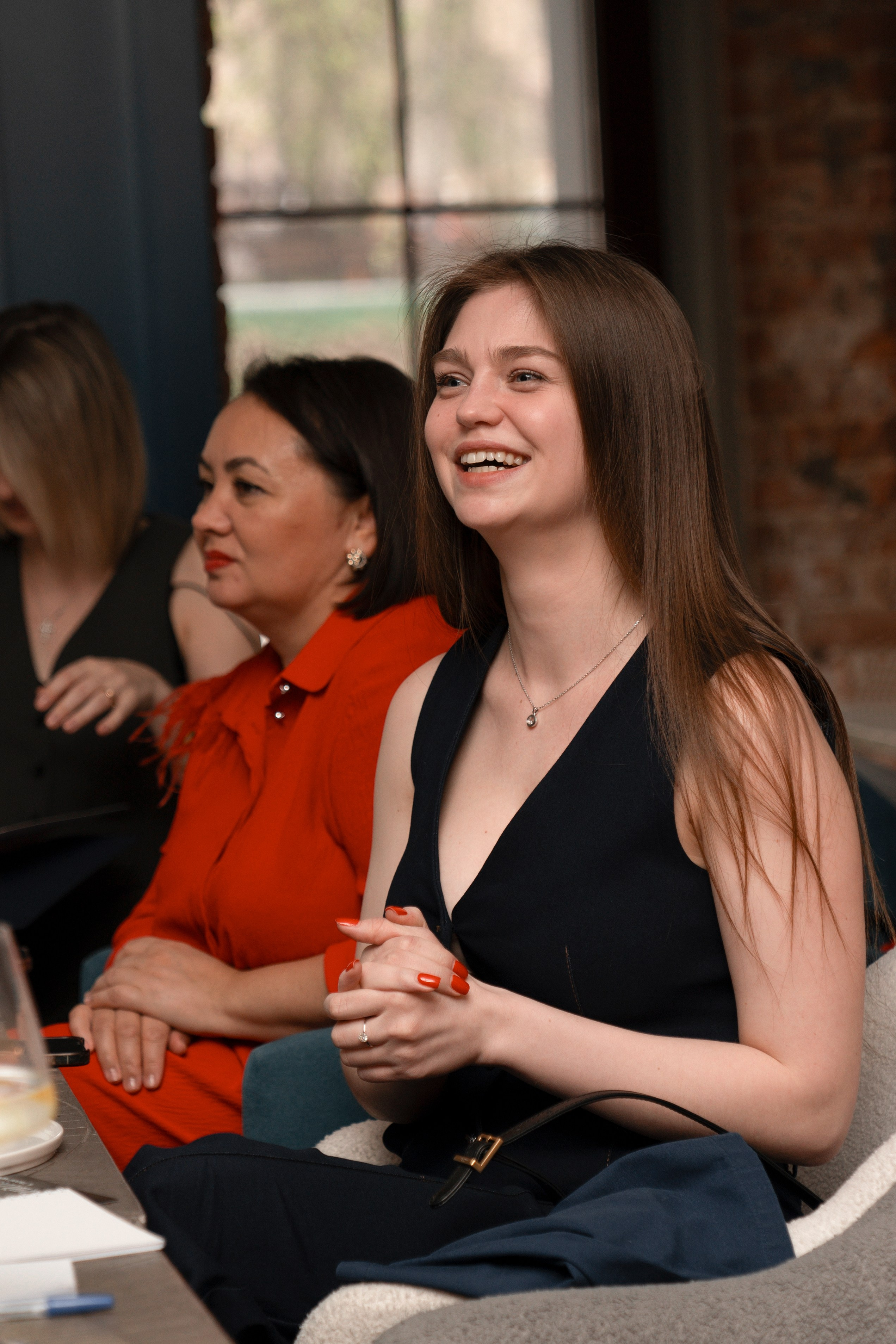 Нетворкинг Бранч WF. Свадебный фотограф в Москве Кристина Чехова