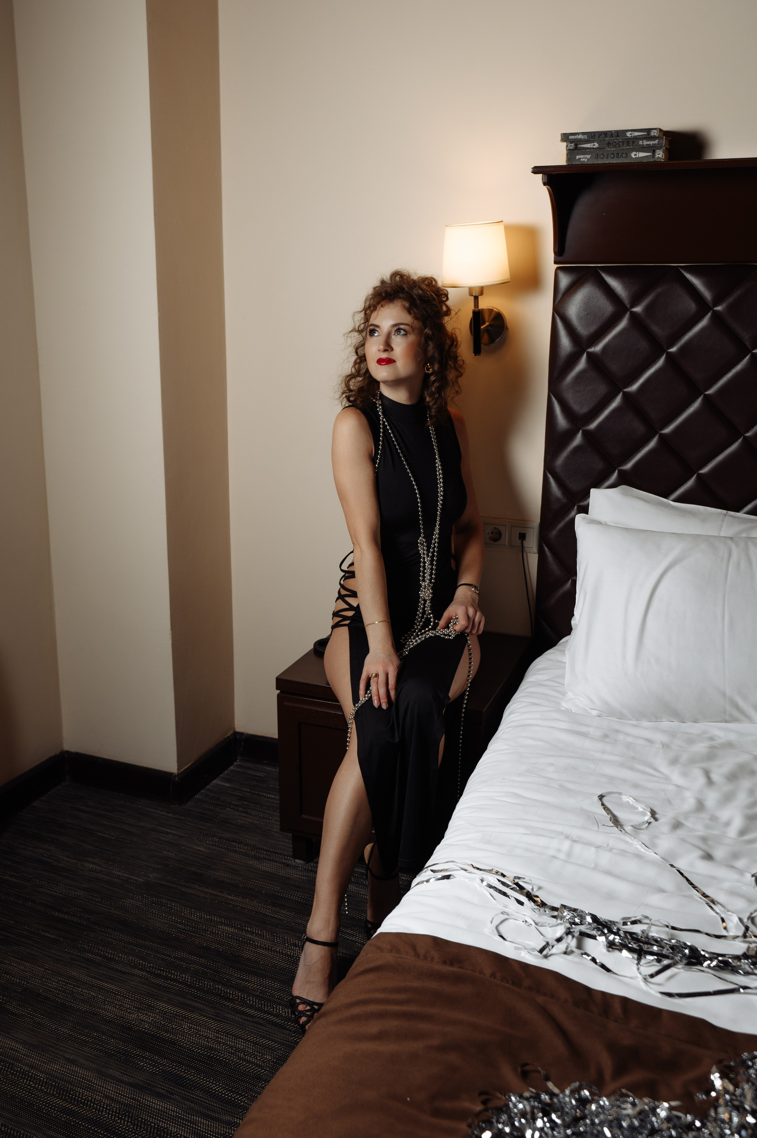 Мария в отеле Hotel & Garden. Портретный, семейный, свадебный фотограф. Бизнес, контент съёмка. Тула