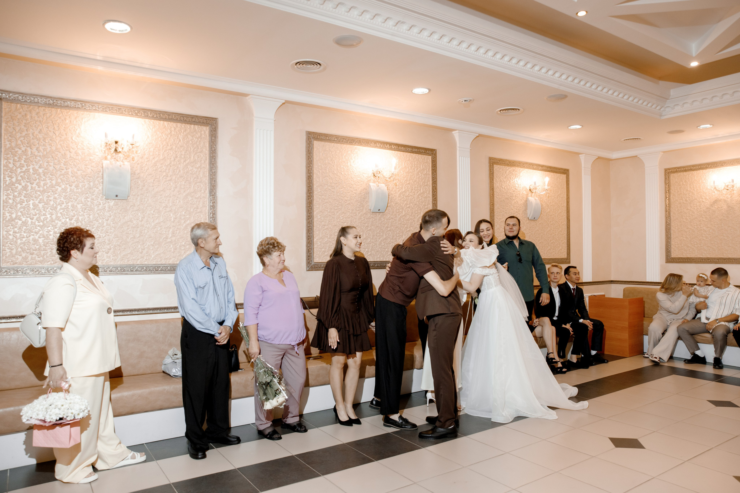 Максим и Виктория. Свадебный и семейный фотограф Разида Мухаметова