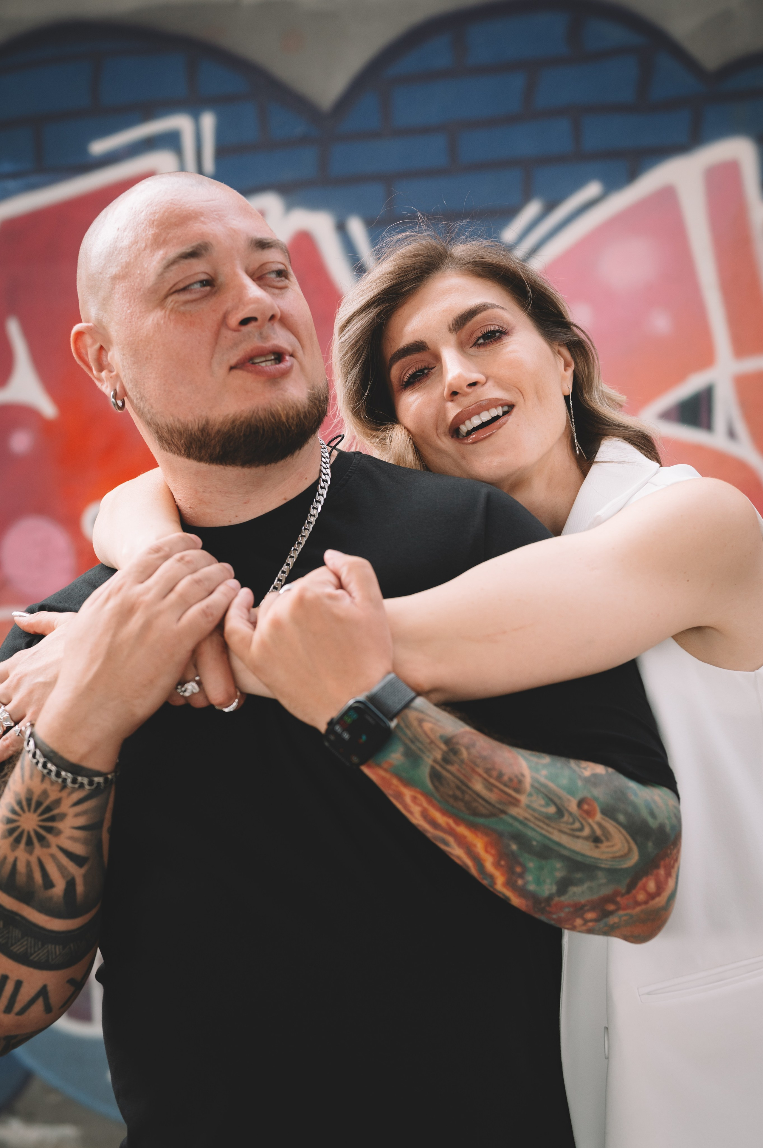 Сережа, Таня, Тимофей и Максим. Фотограф Анна Темнова. Пенза