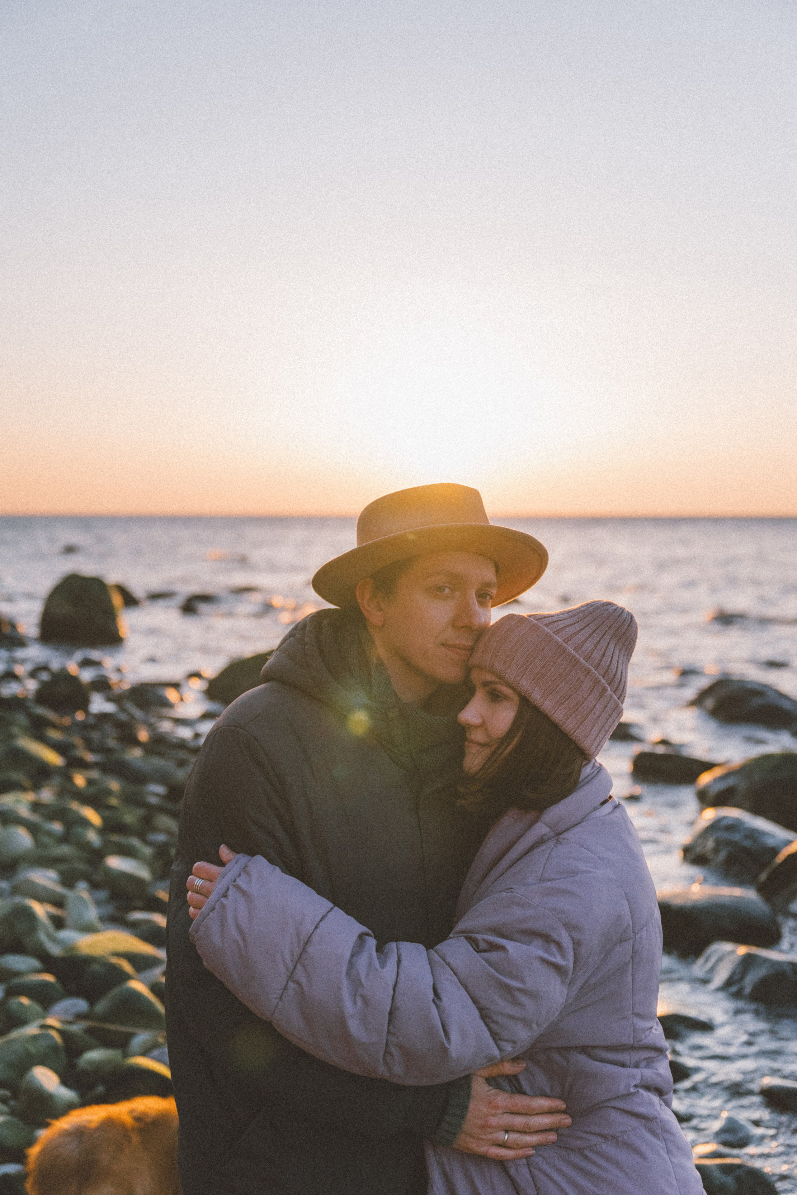 Анна и Артем. Фотограф Калининград Ангелина Воробьева