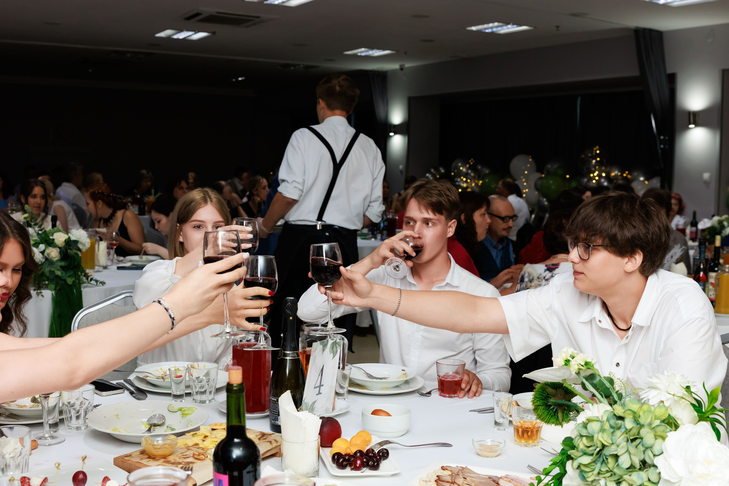 Выпускной 11 классов. Фотограф Новосибирск — Наталья Гресь