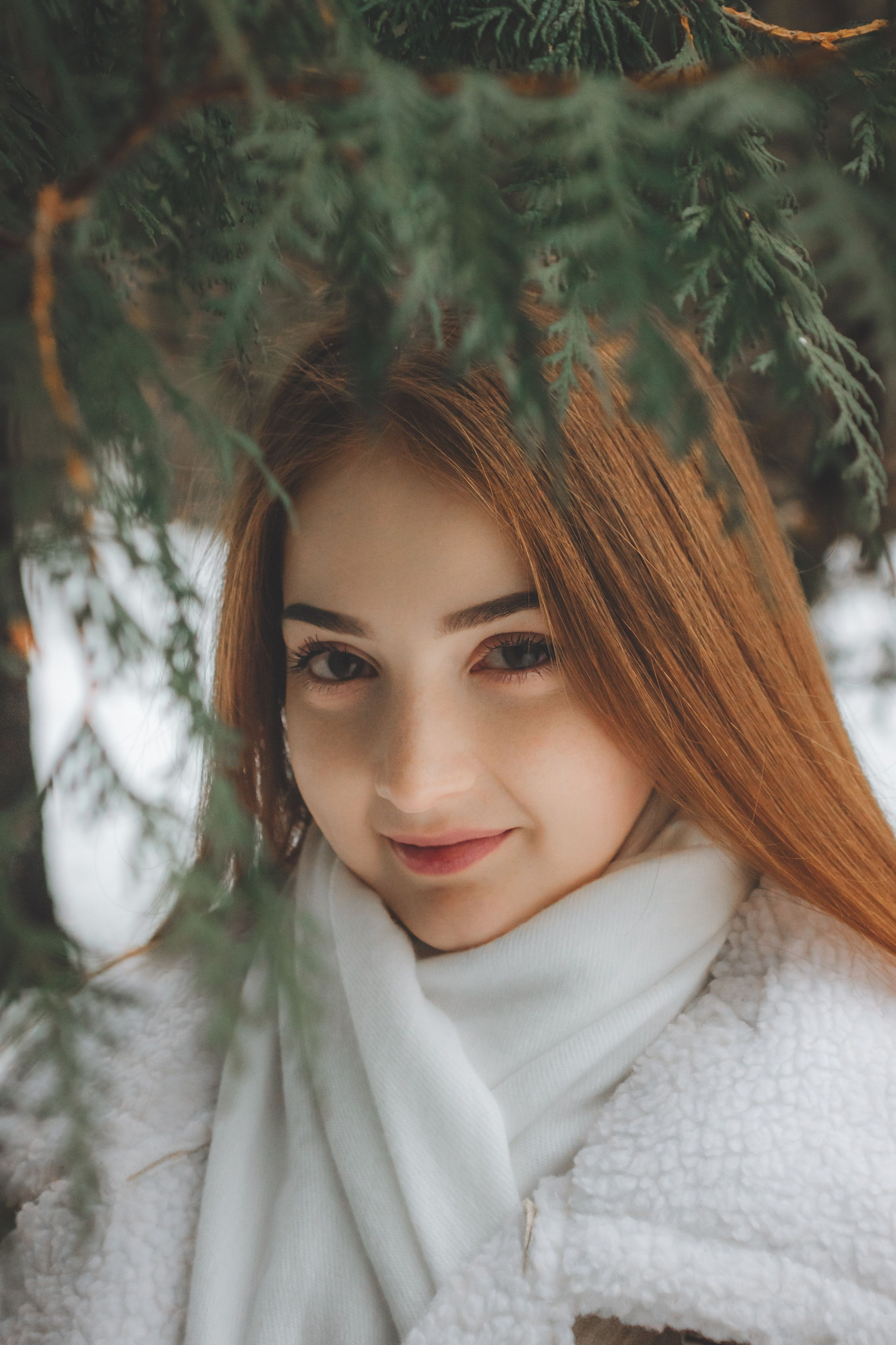 Nadezhda Y. Фотограф Артём Гусев