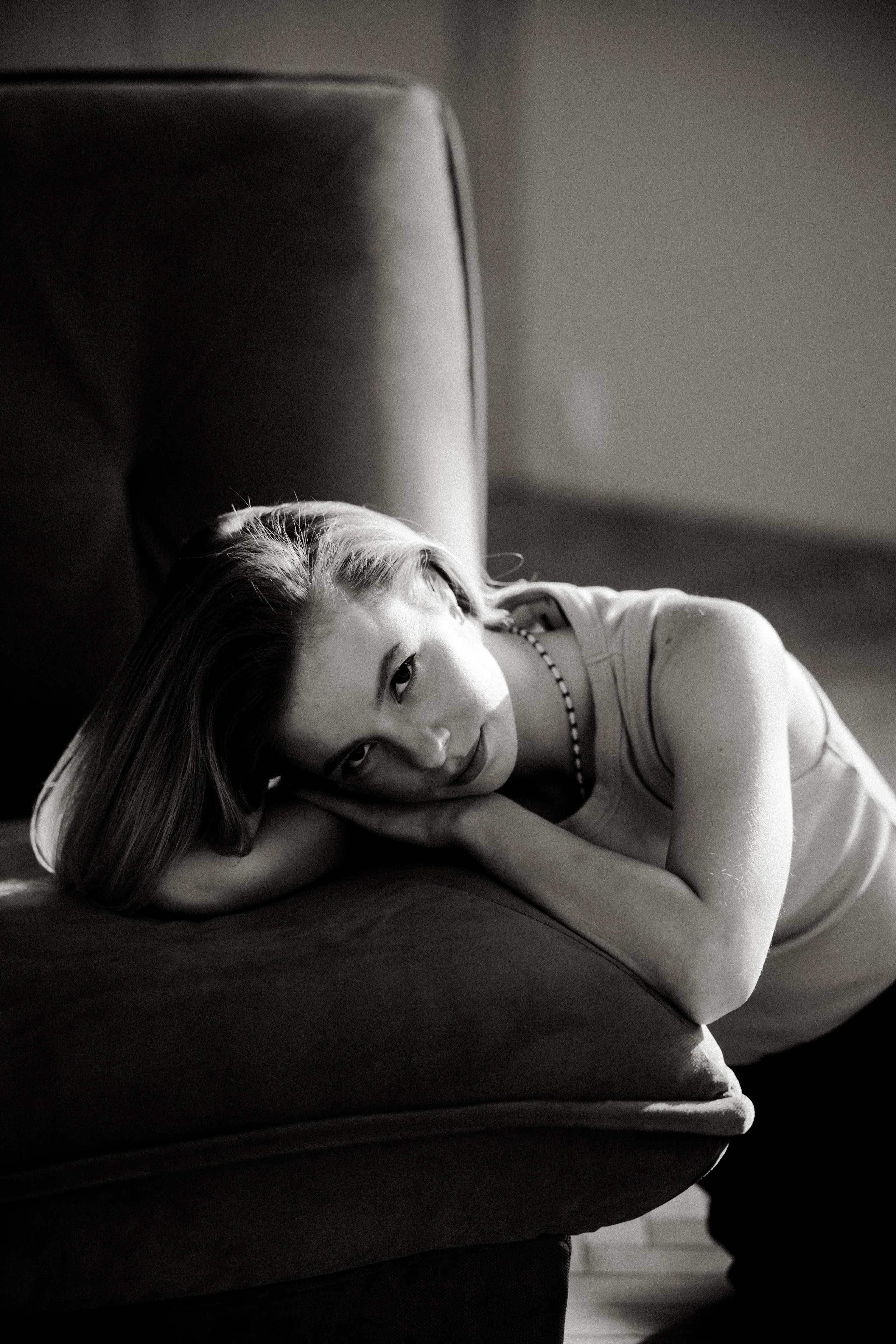 Арина. Даша Царёва, фотограф