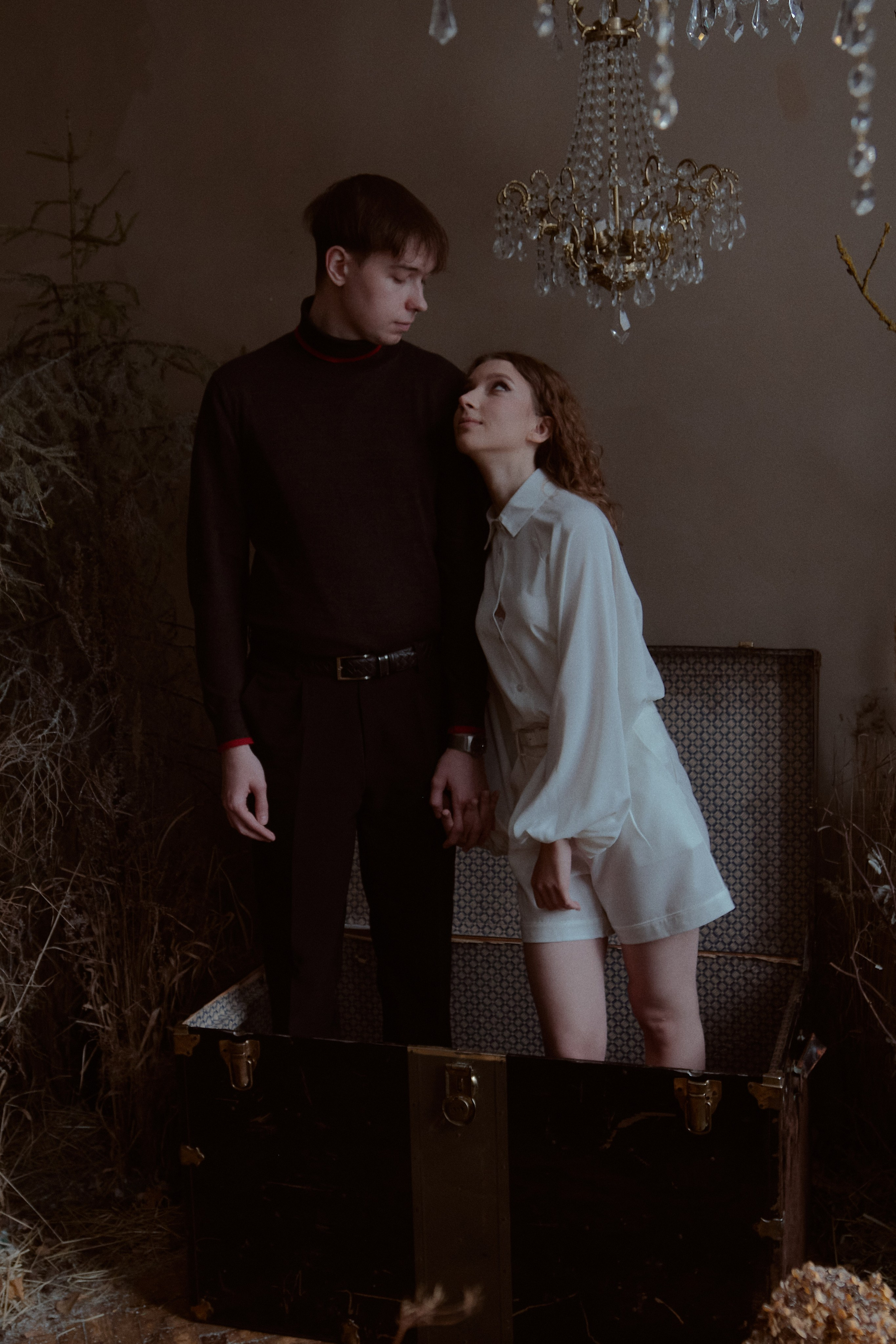 Екатерина и Константин. Фотограф лавстори Москва/МО Приятелева Ангелина