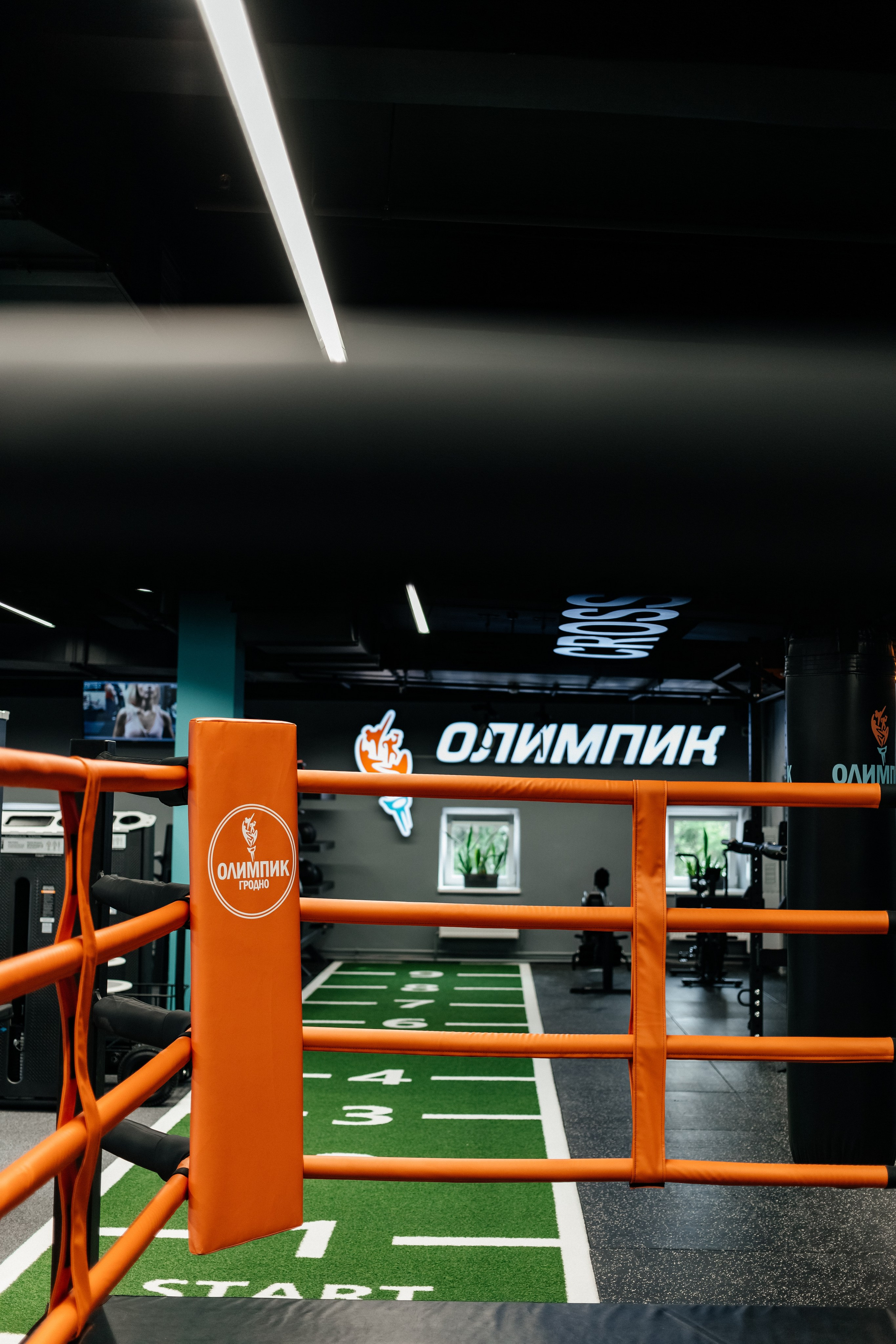 Съёмка для фитнес-клуба. КОНТЕНТ ФОТОГРАФ