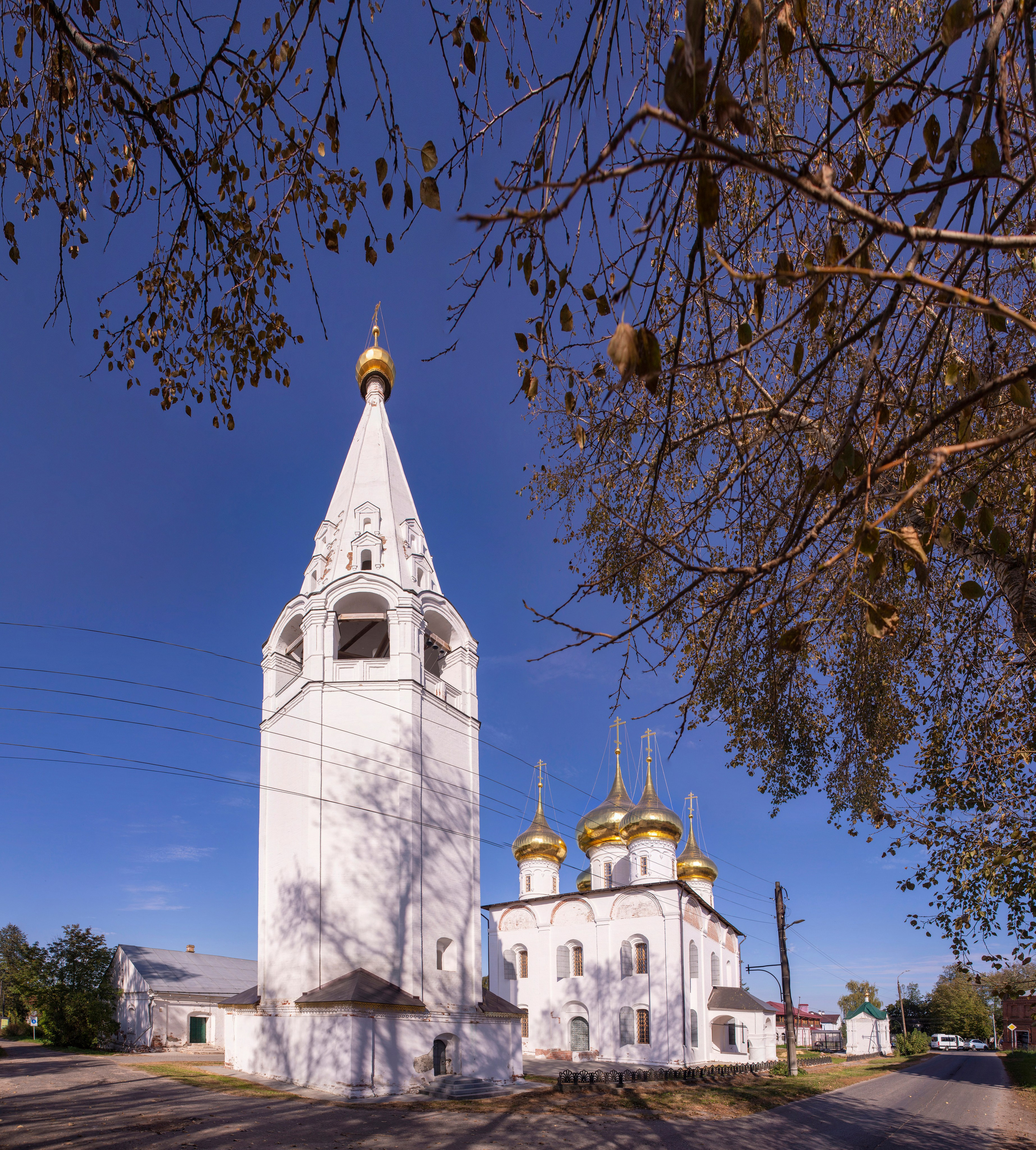 Гороховец. Сентябрь 2024. Игорь Жучков. Россия увиденная глазами путешествующего фотографа