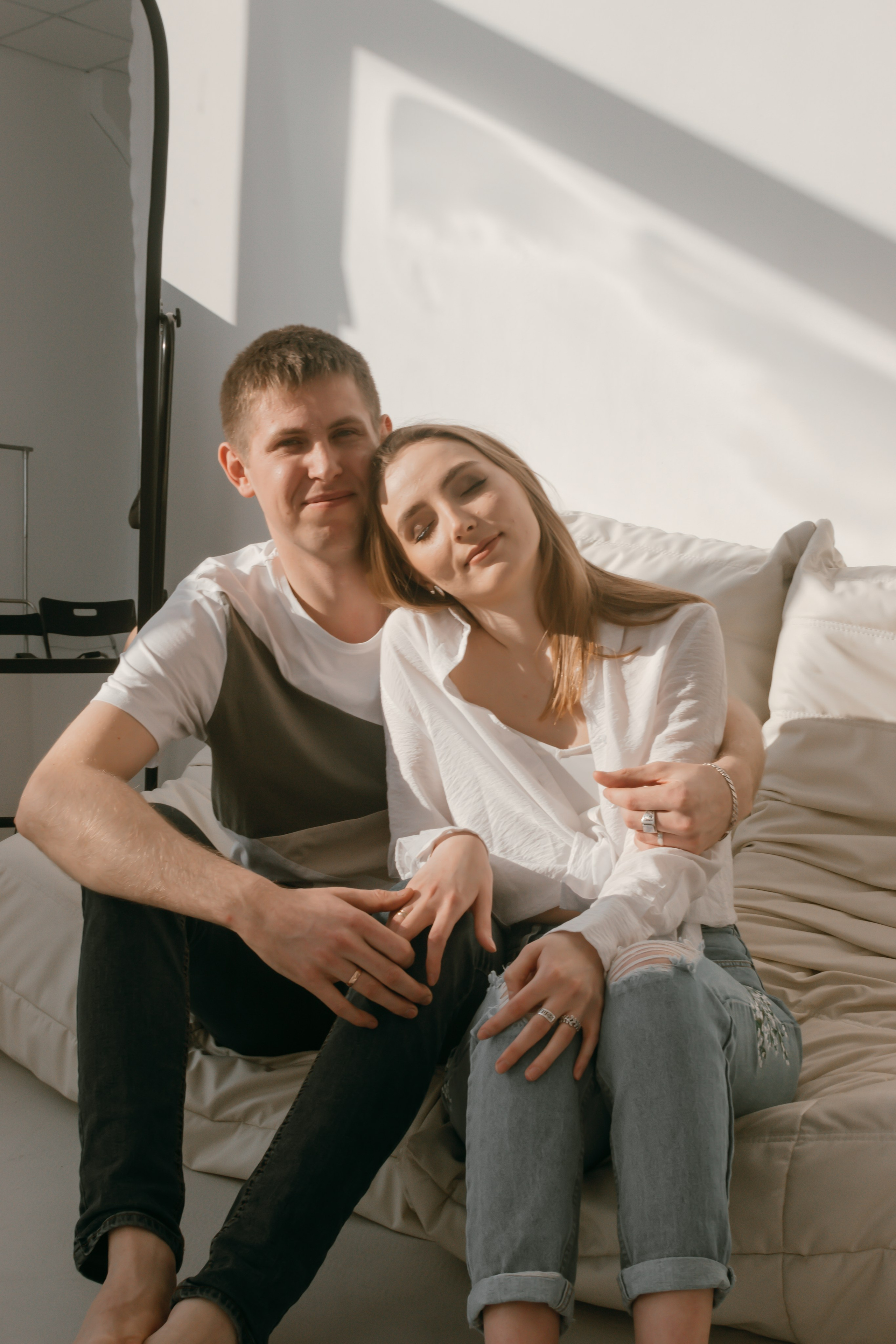 Руслан и Кристина. Фотограф Анастасия Фомина