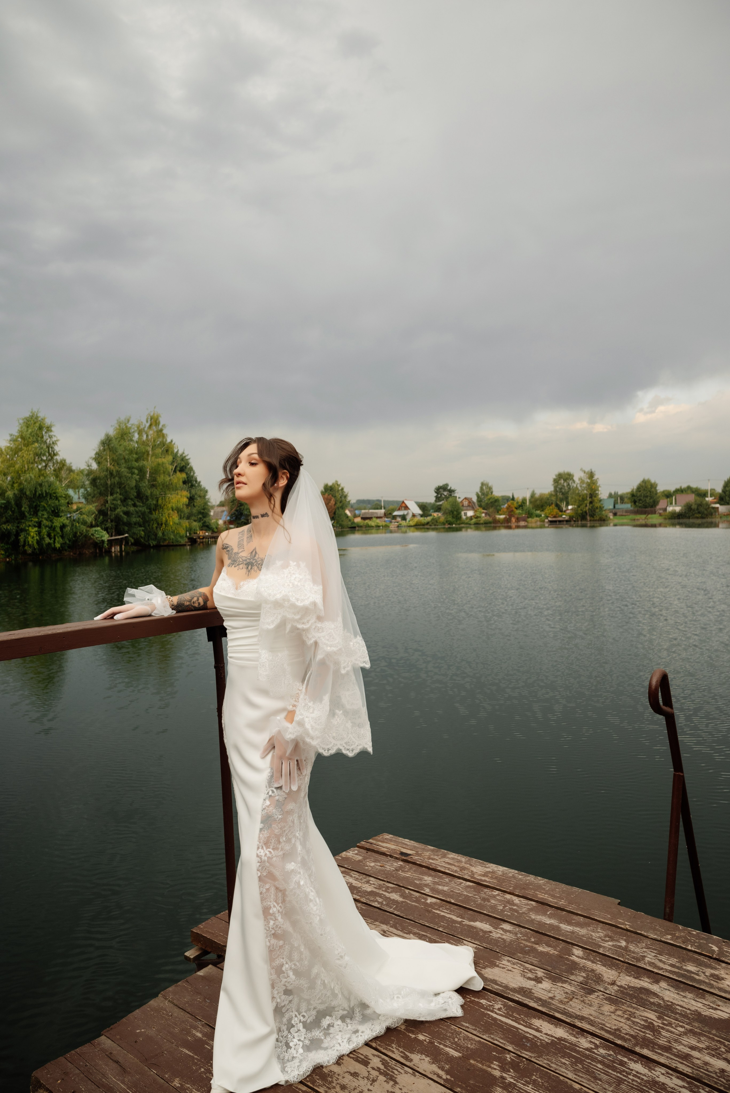 Рамиль и Екатерина. Фотограф Анастасия Фомина