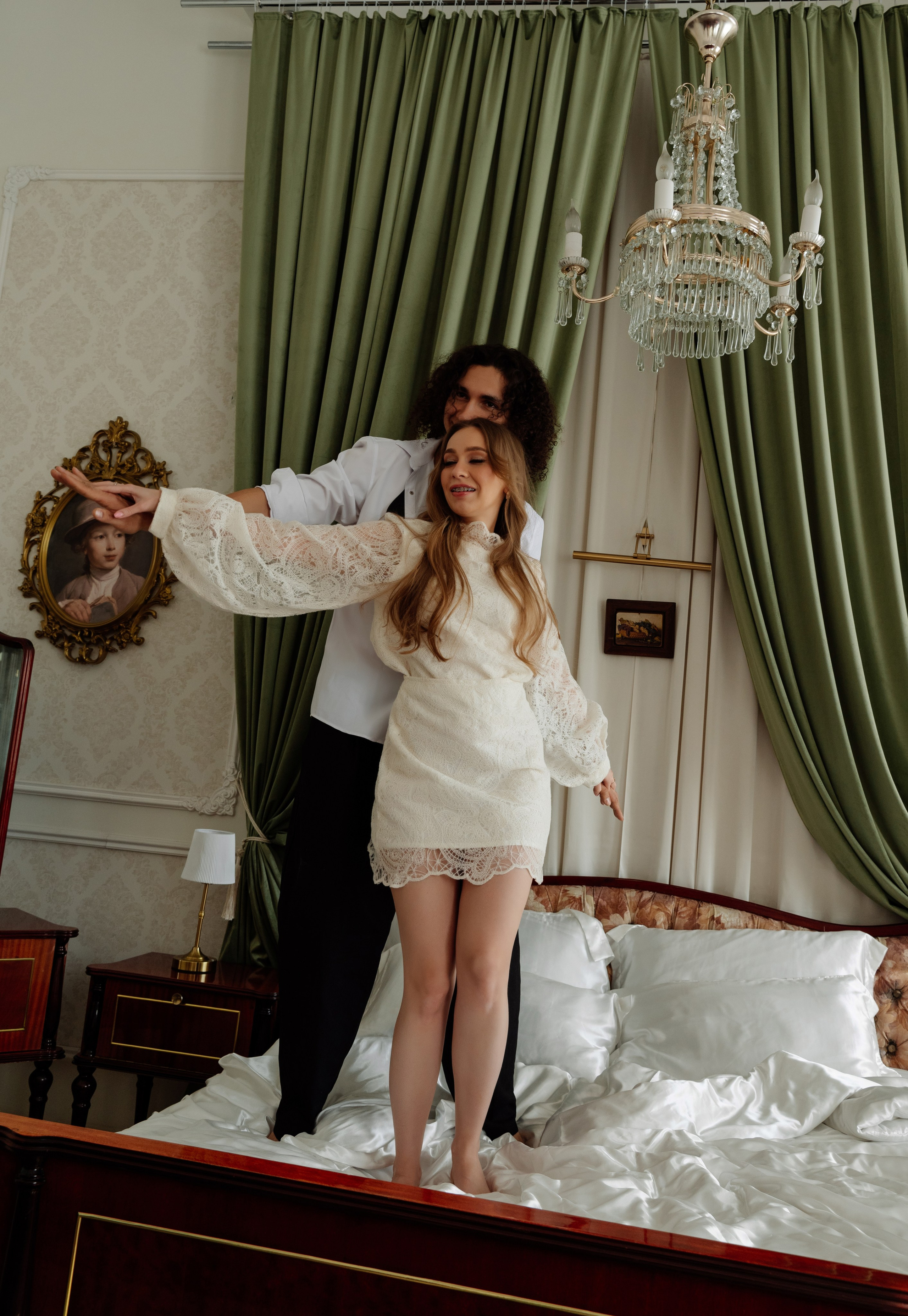 Дмитрий и Дарья. Фотограф Анастасия Фомина