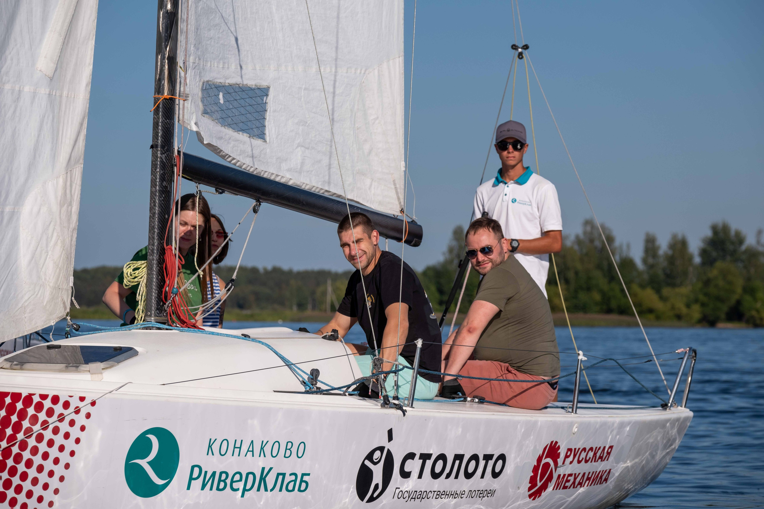 РЕГАТА. Фото тур