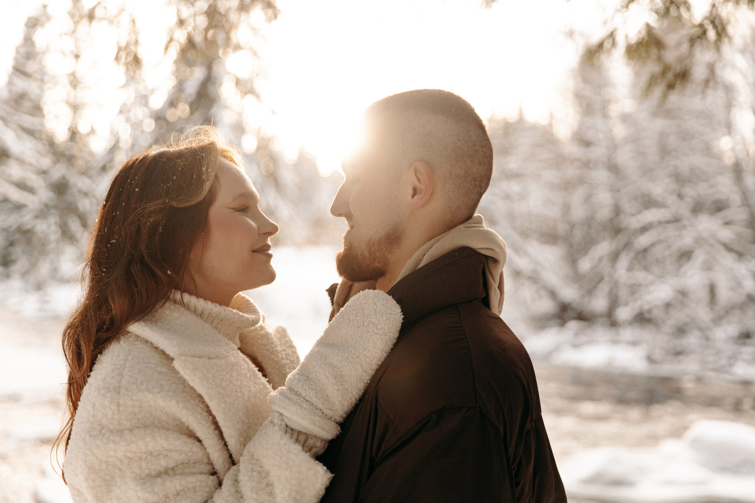 Карина и Игорь. Брысина Алёна/ фотограф Петрозаводск, Карелия