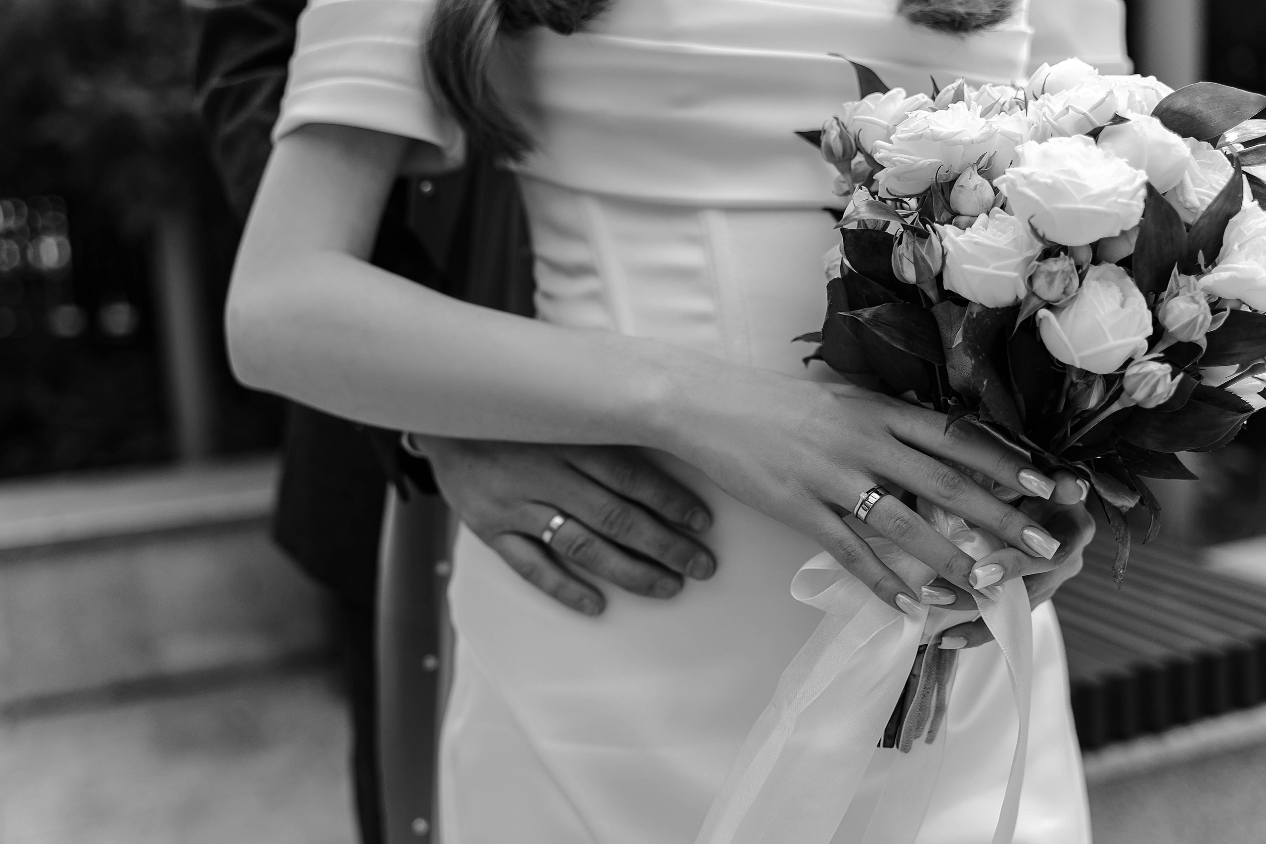 Дмитрий и Валерия. Фотограф Елизавета Савина