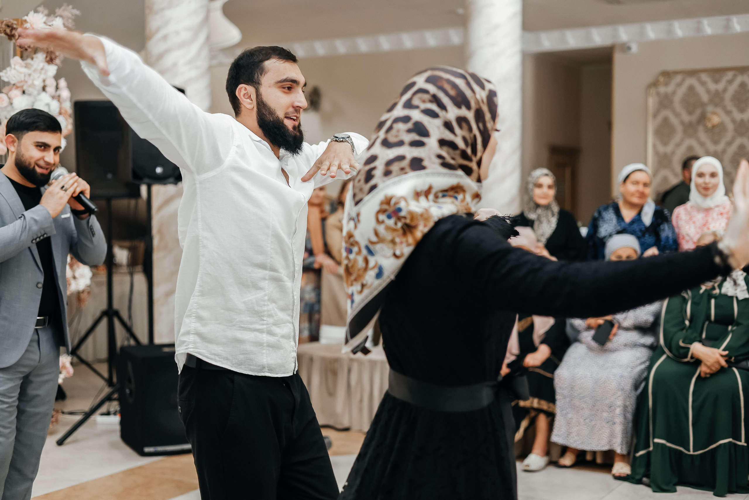 Свадьба Ачхой-Мартан