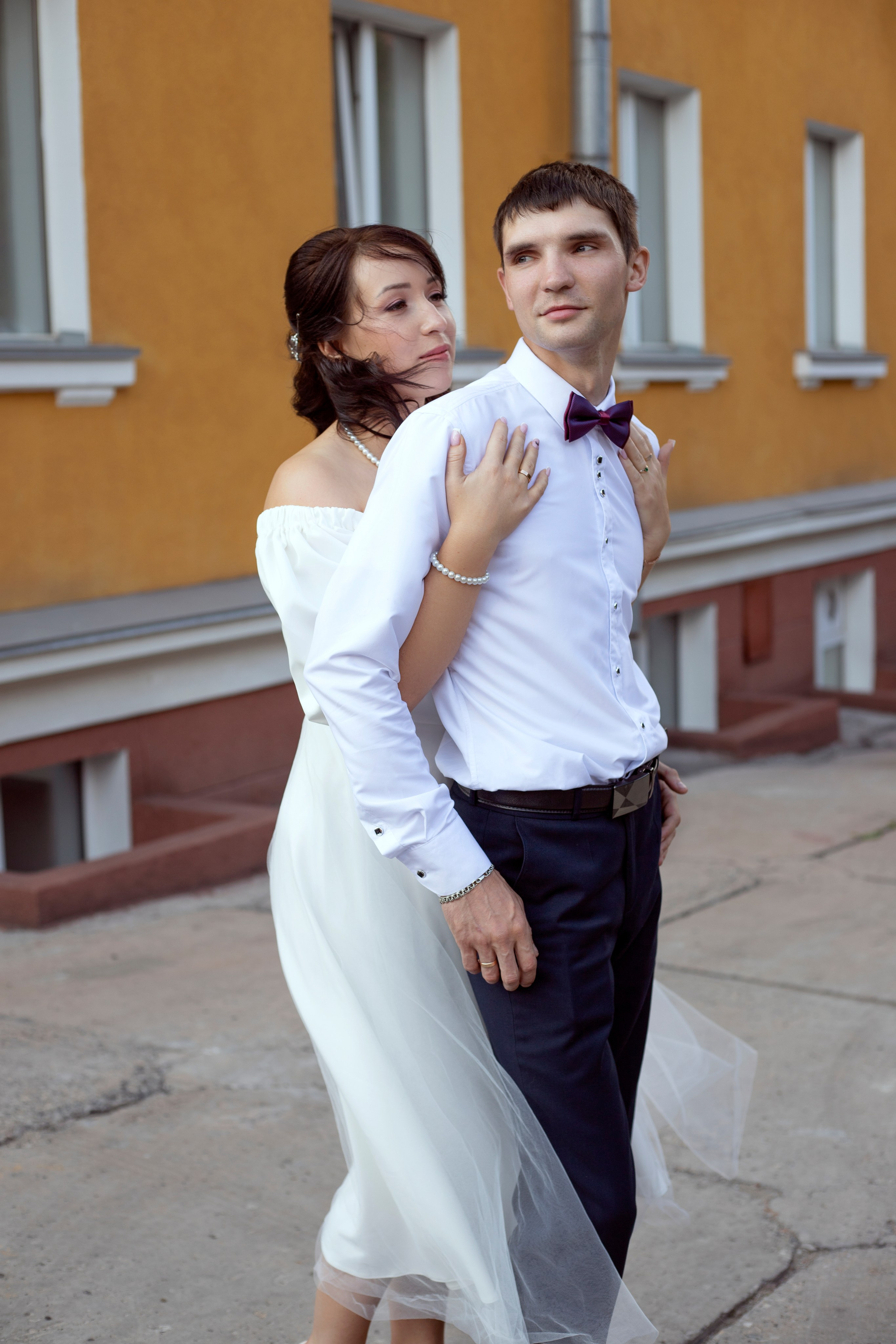 Свадебные съёмки. Семейный фотограф в Прокопьевске Екатерина Финаскова