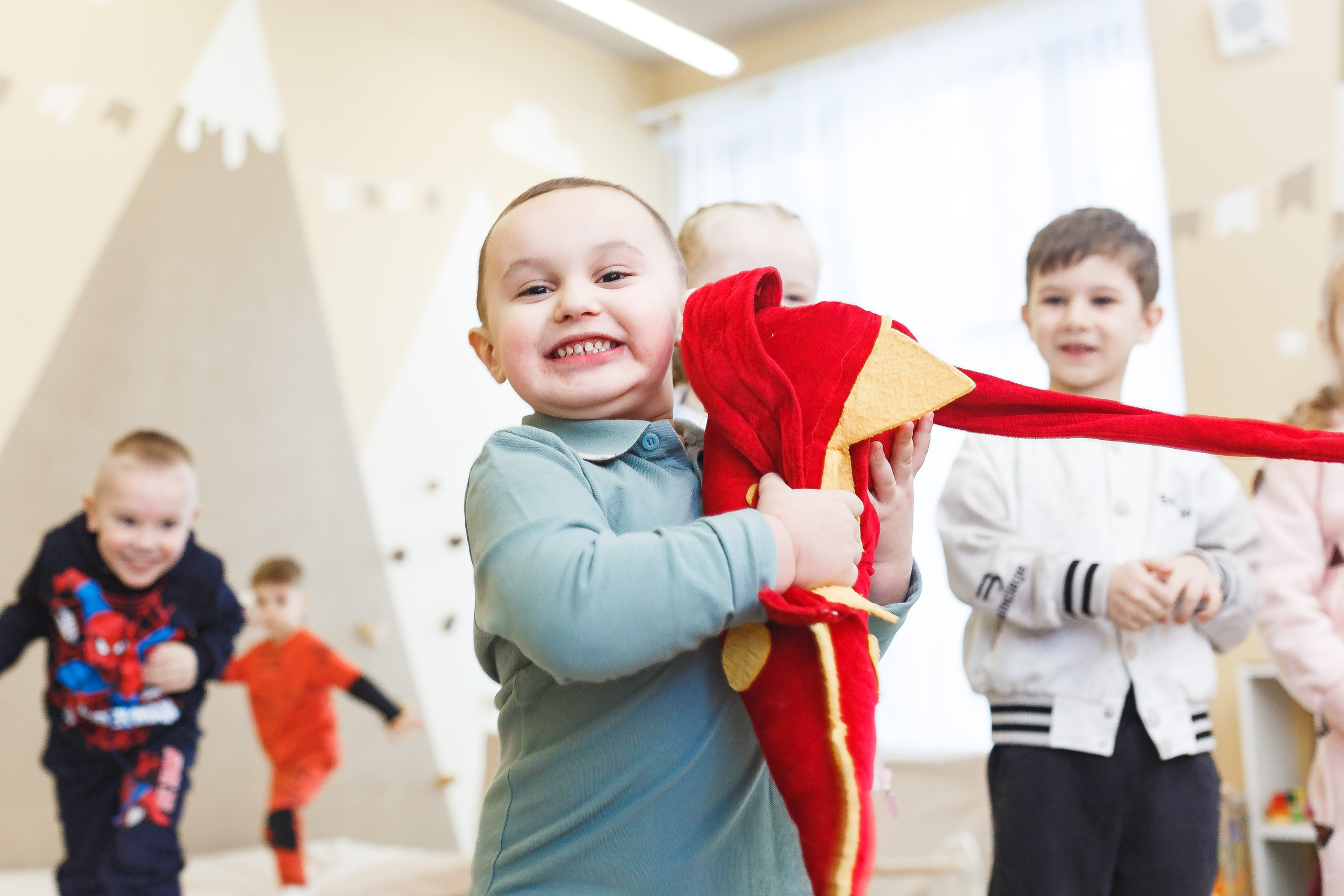 Детский день Рождения. Семейный фотограф в Екатеринбурге