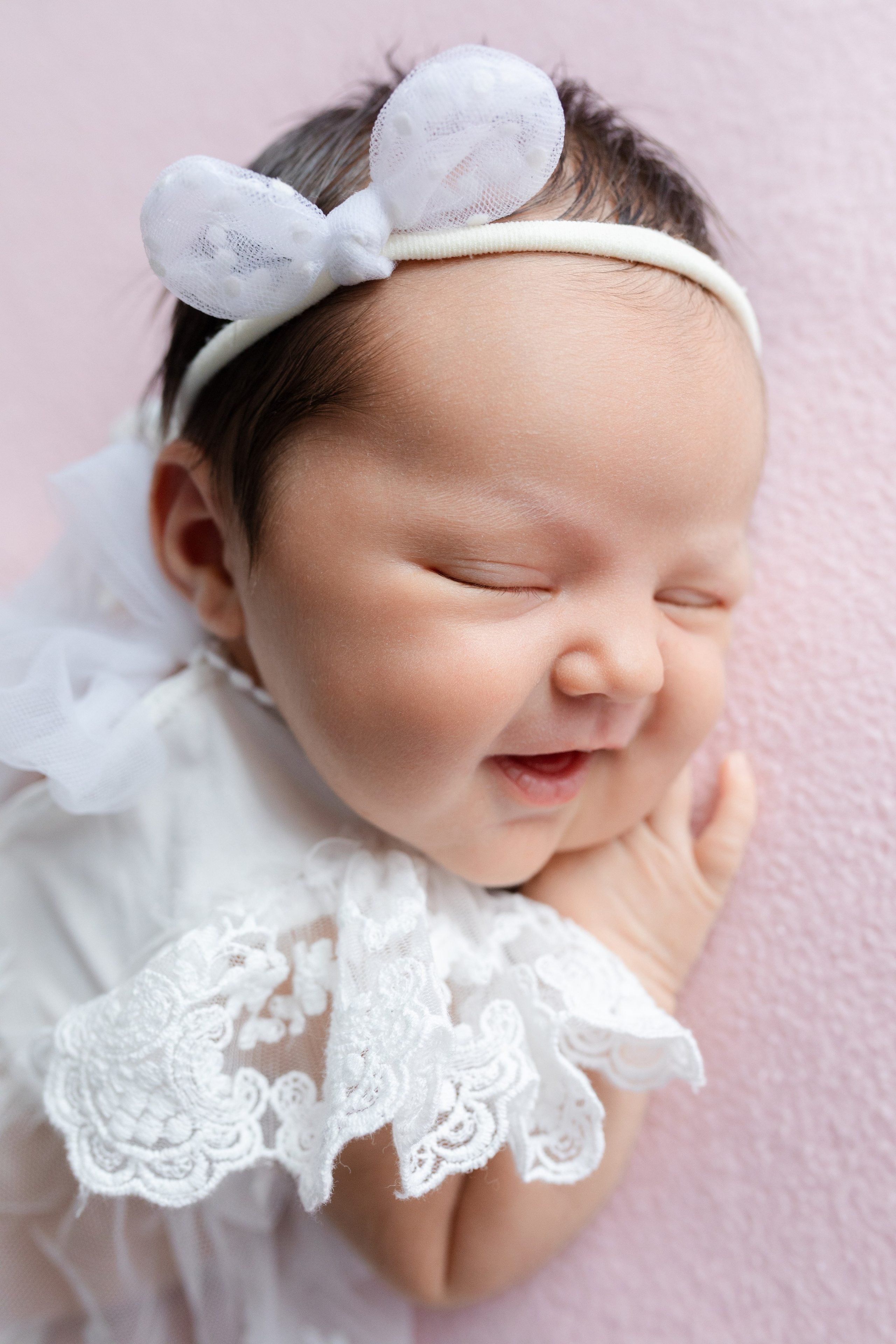 Фотограф новорождённых Псков