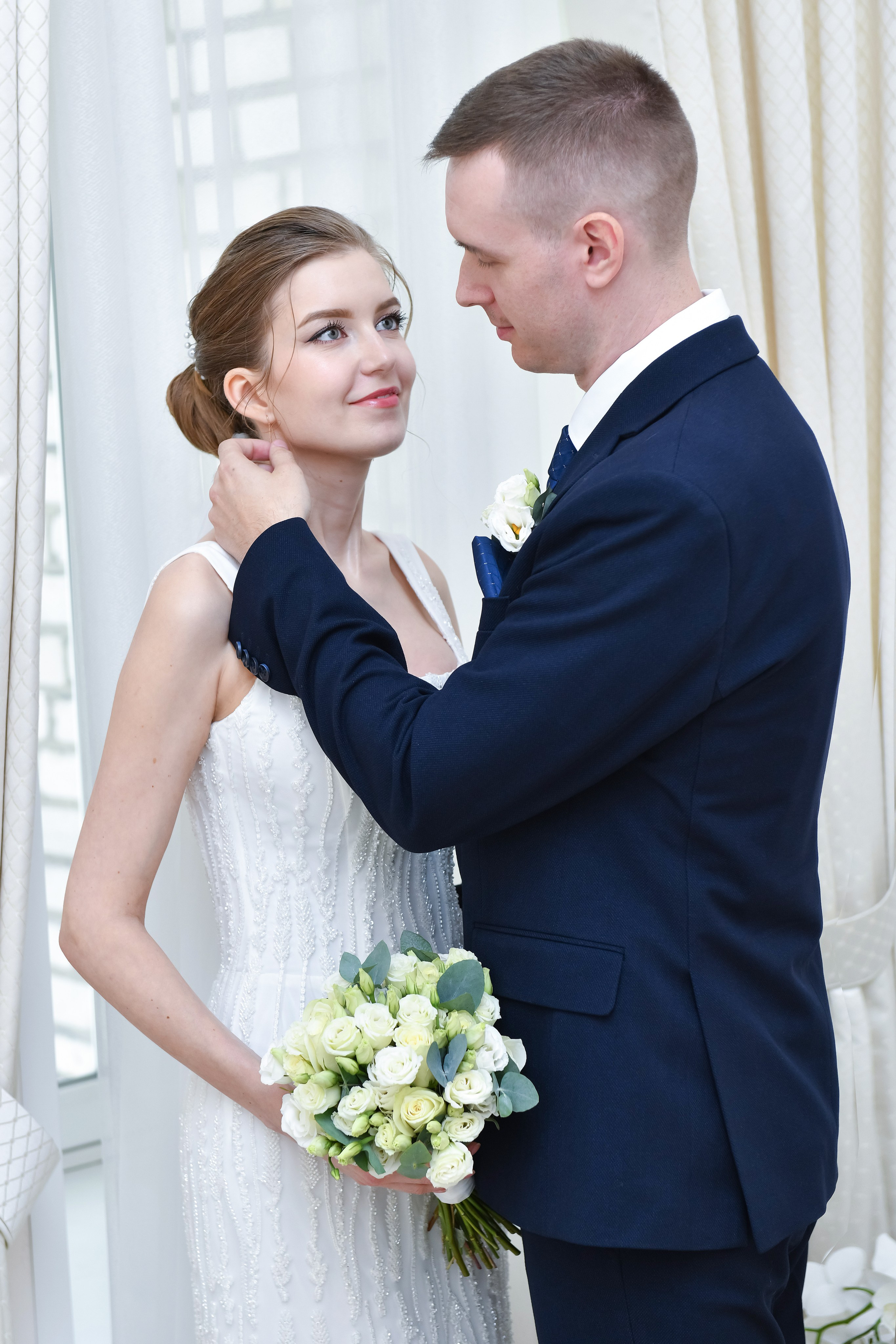 Наталья и Александр. Пушкино. Свадебный и портретный фотограф в Москве Галина Борисова