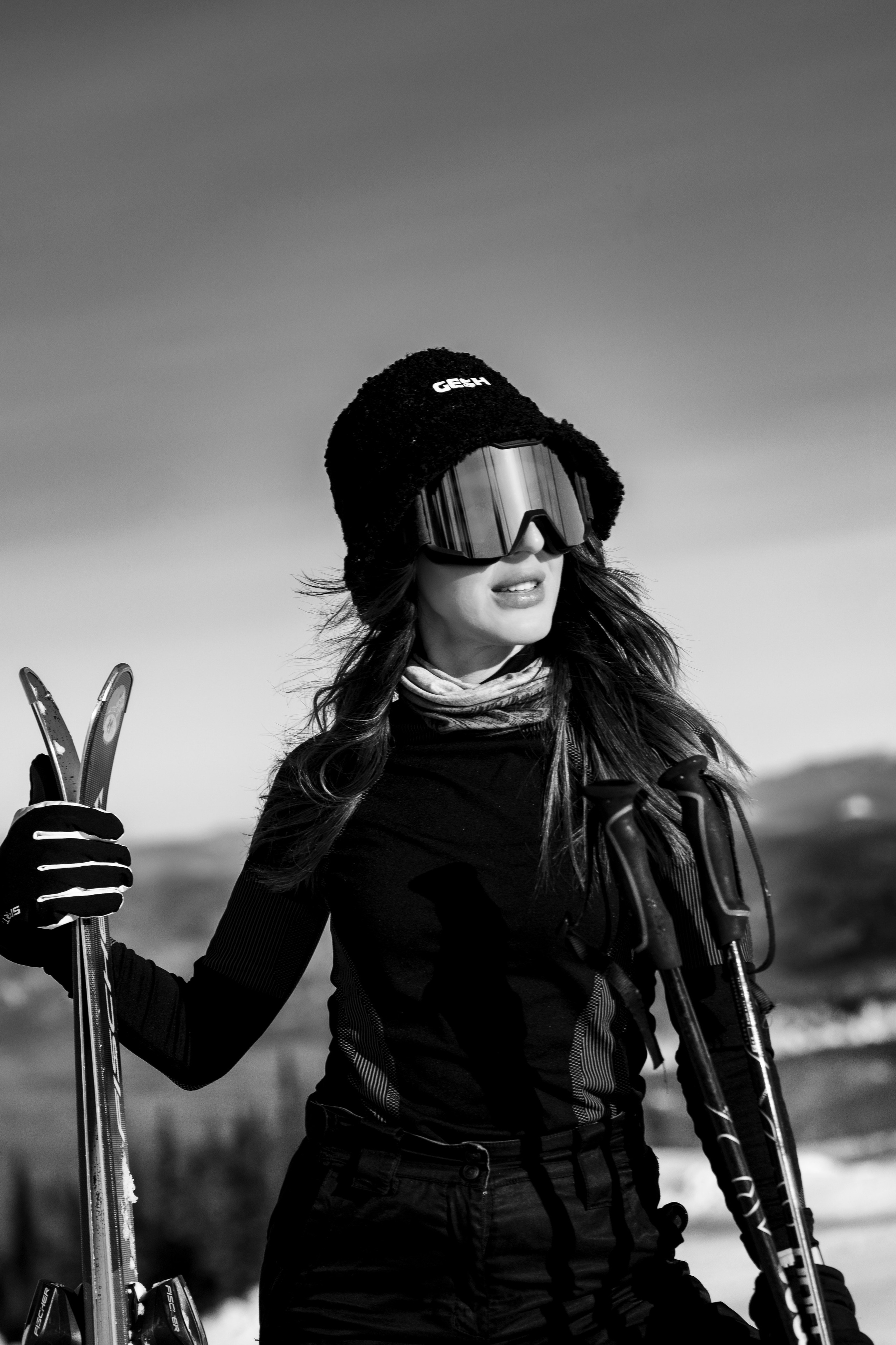 Тур. Анастасия Паршукова — фотограф Шерегеш Новосибирск