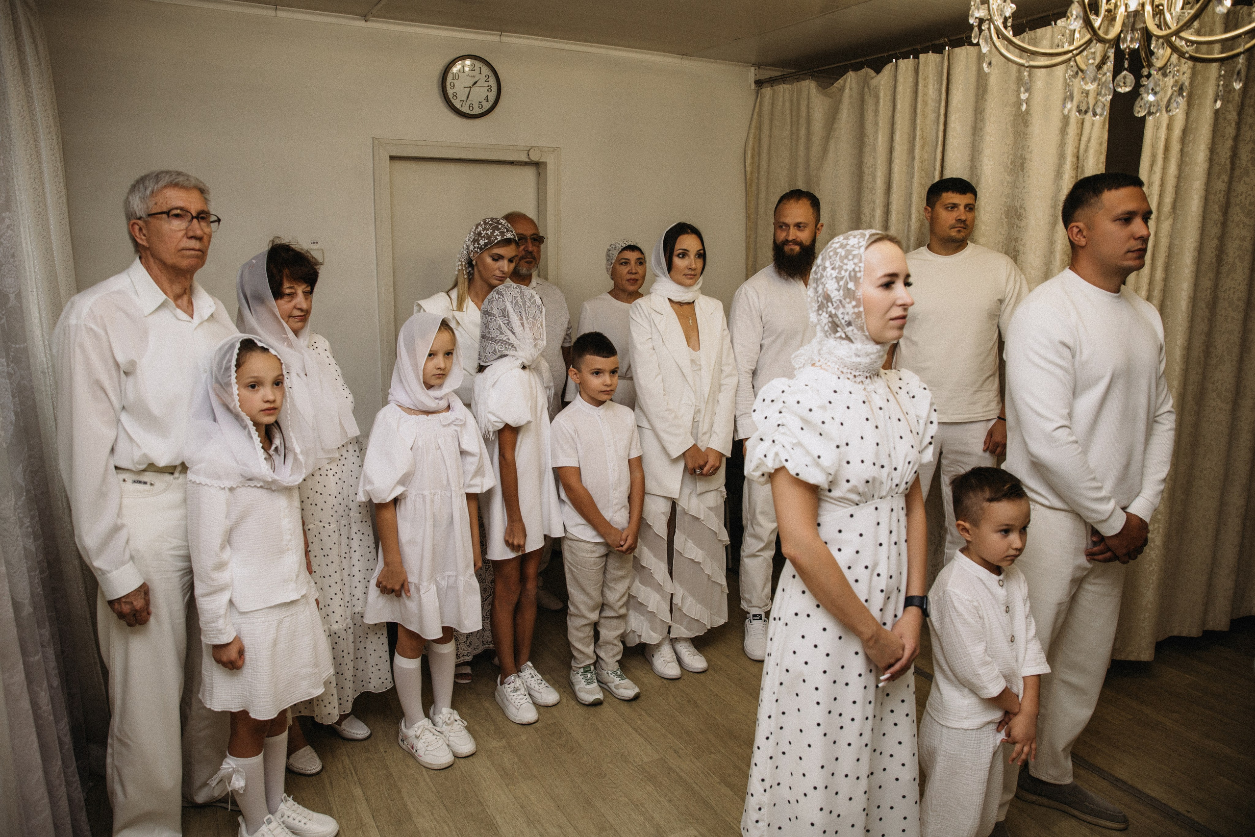 Таинство Крещения!. Фотограф в Волгограде