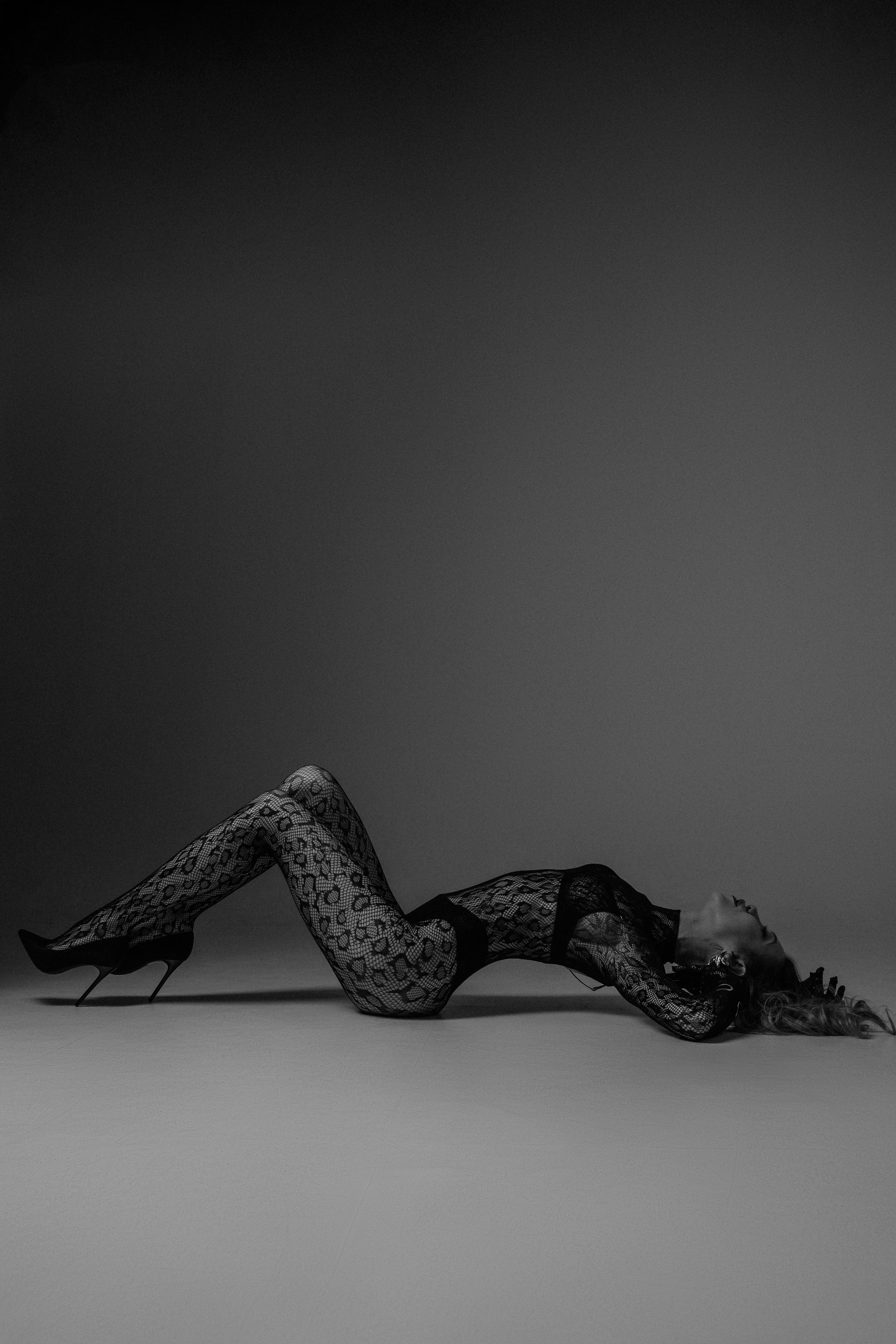 The woman in black. Фотограф в Волгограде