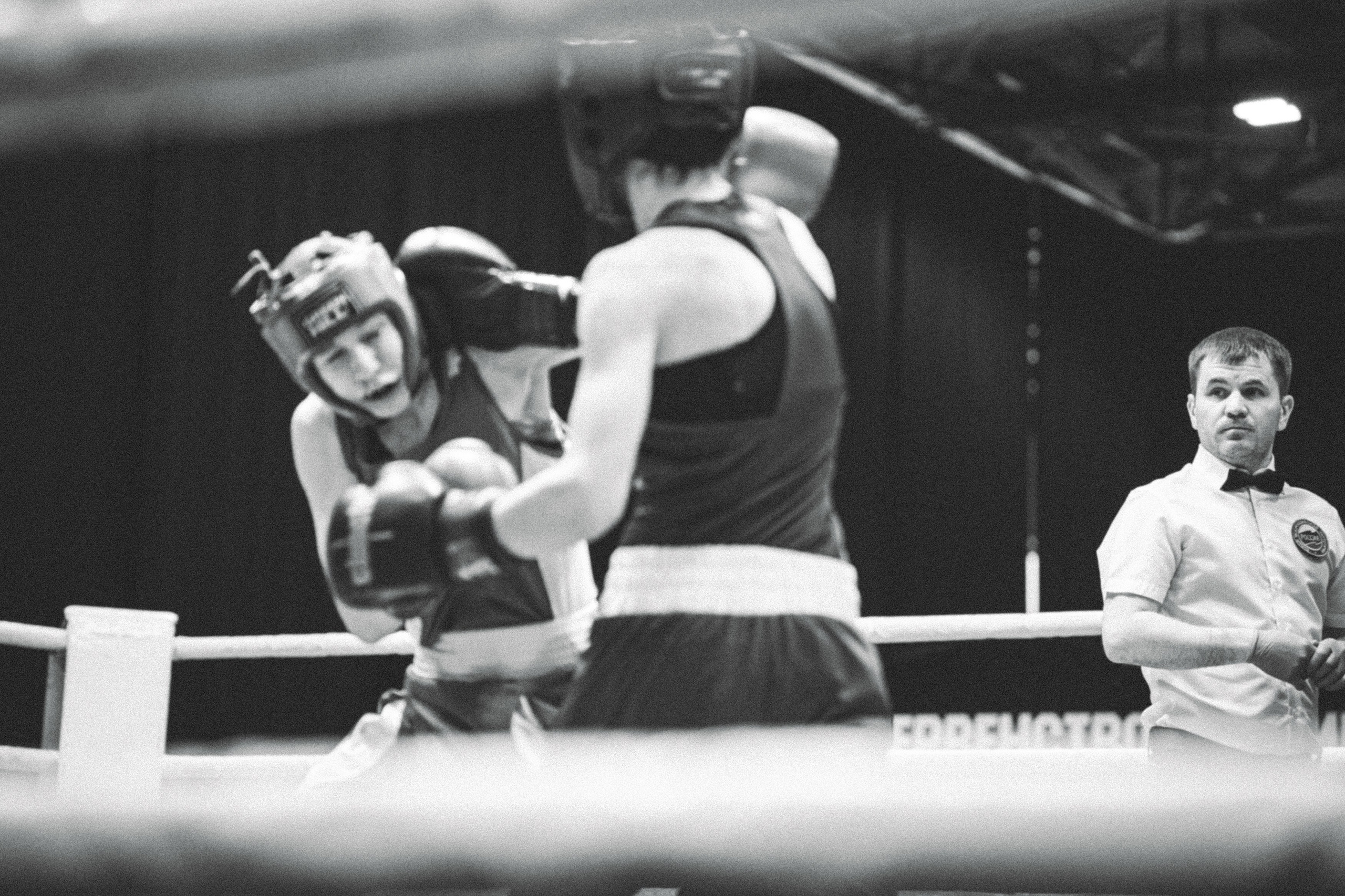 Бокс. Чемпионат России среди юниоров. Владикавказ 2024. Zekons. Фото, видео, нейросети