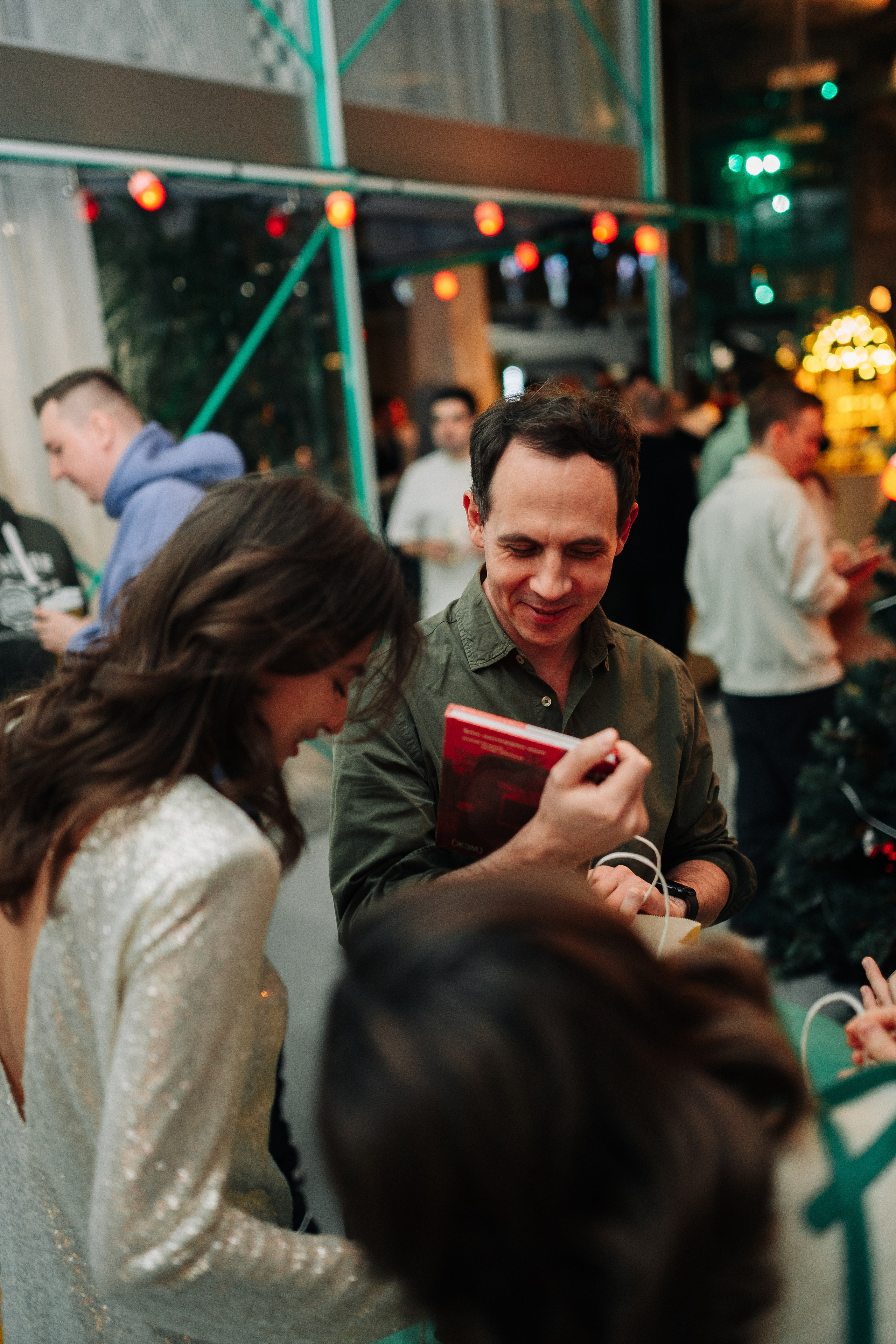 Sila sveta. Главная