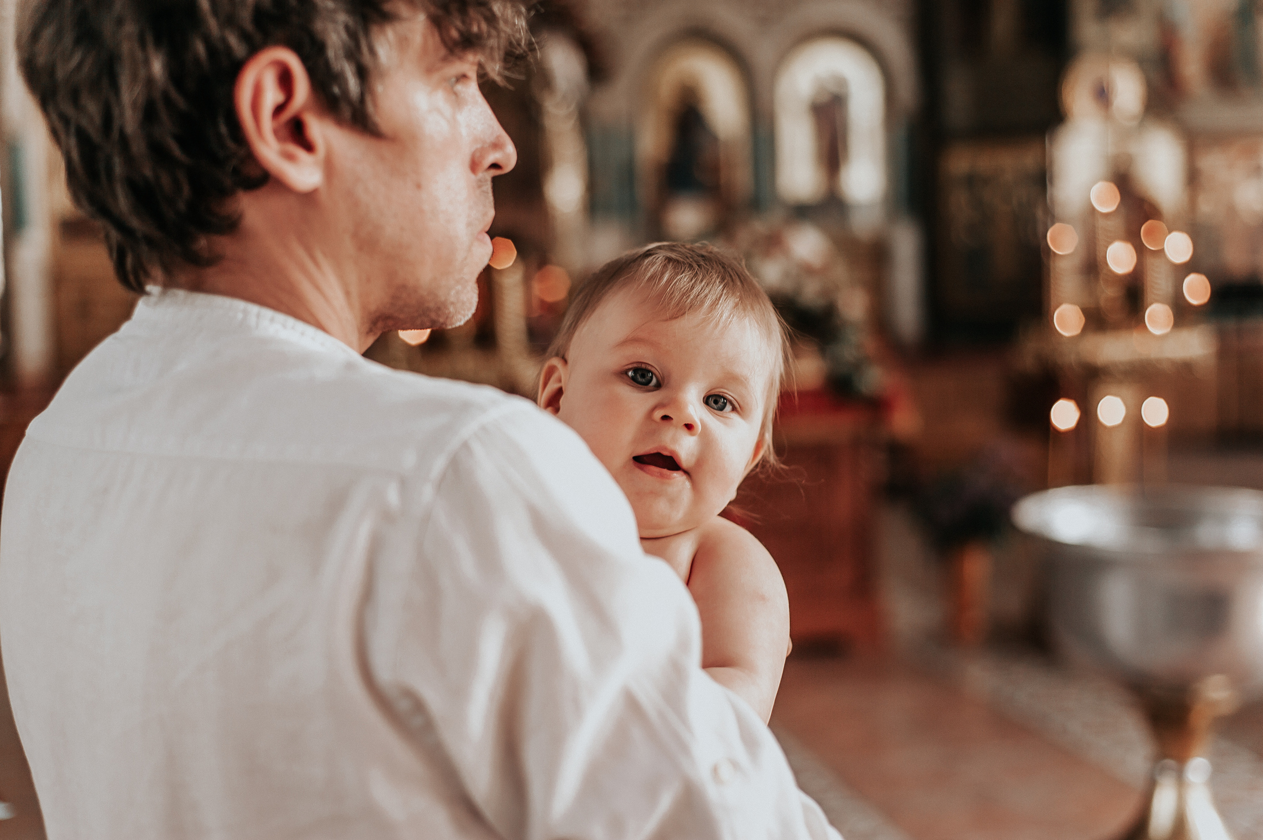 Крещение Авроры. Свадебный и семейный фотограф в Ростове-на-Дону Алина Астахова