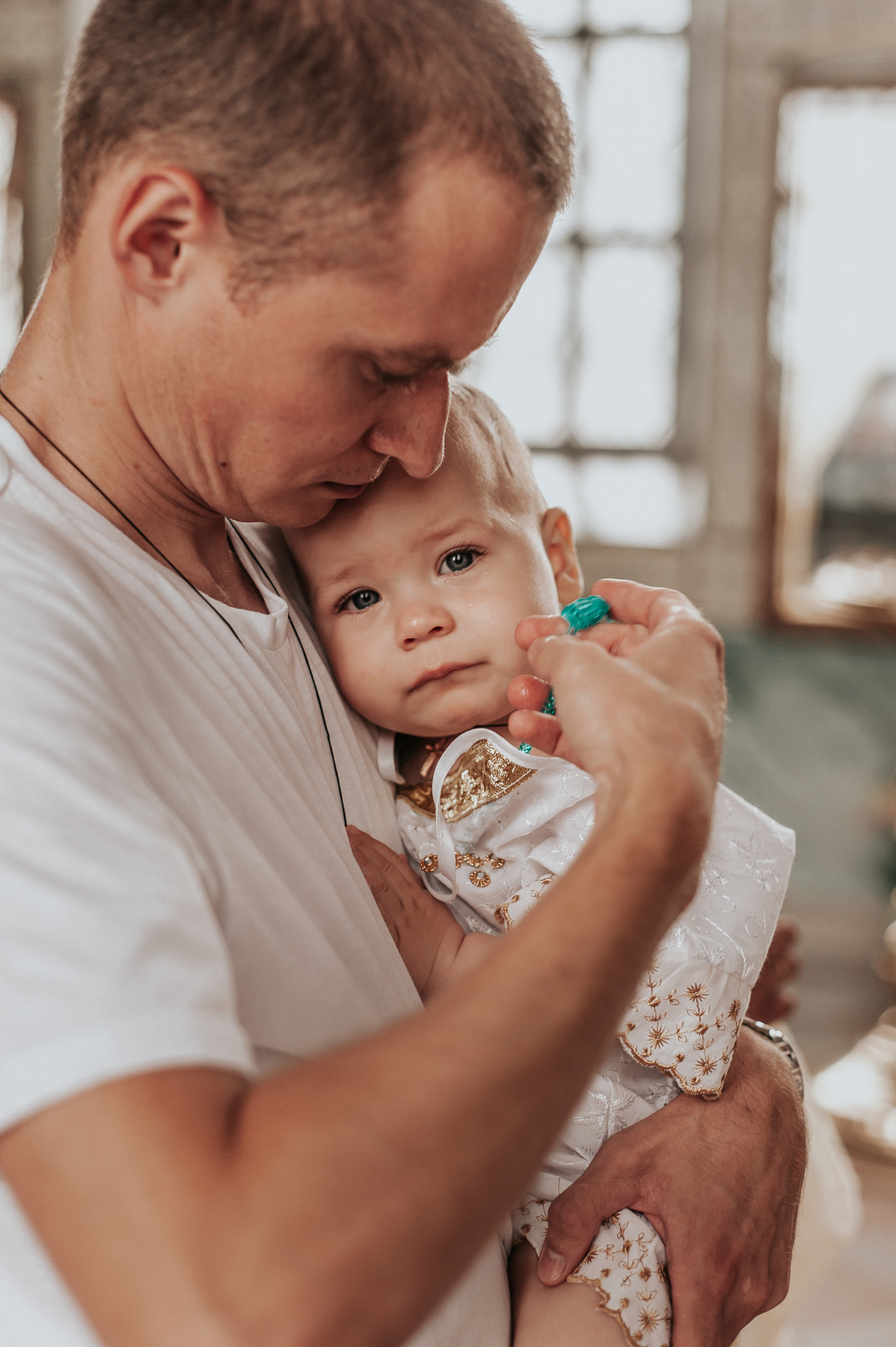 Крещение Артема. Свадебный и семейный фотограф в Ростове-на-Дону Алина Астахова