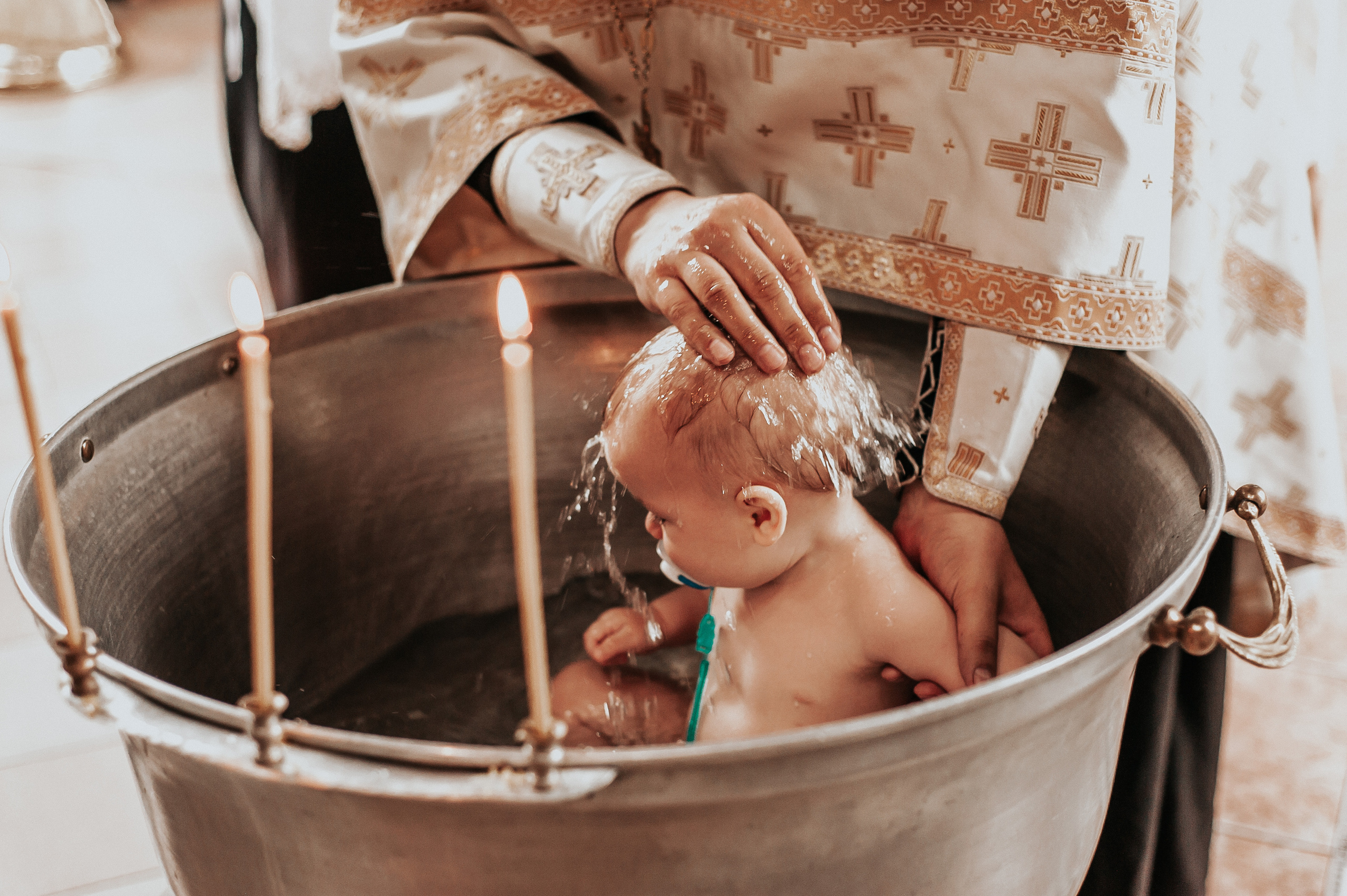 Крещение Артема. Свадебный и семейный фотограф в Ростове-на-Дону Алина Астахова