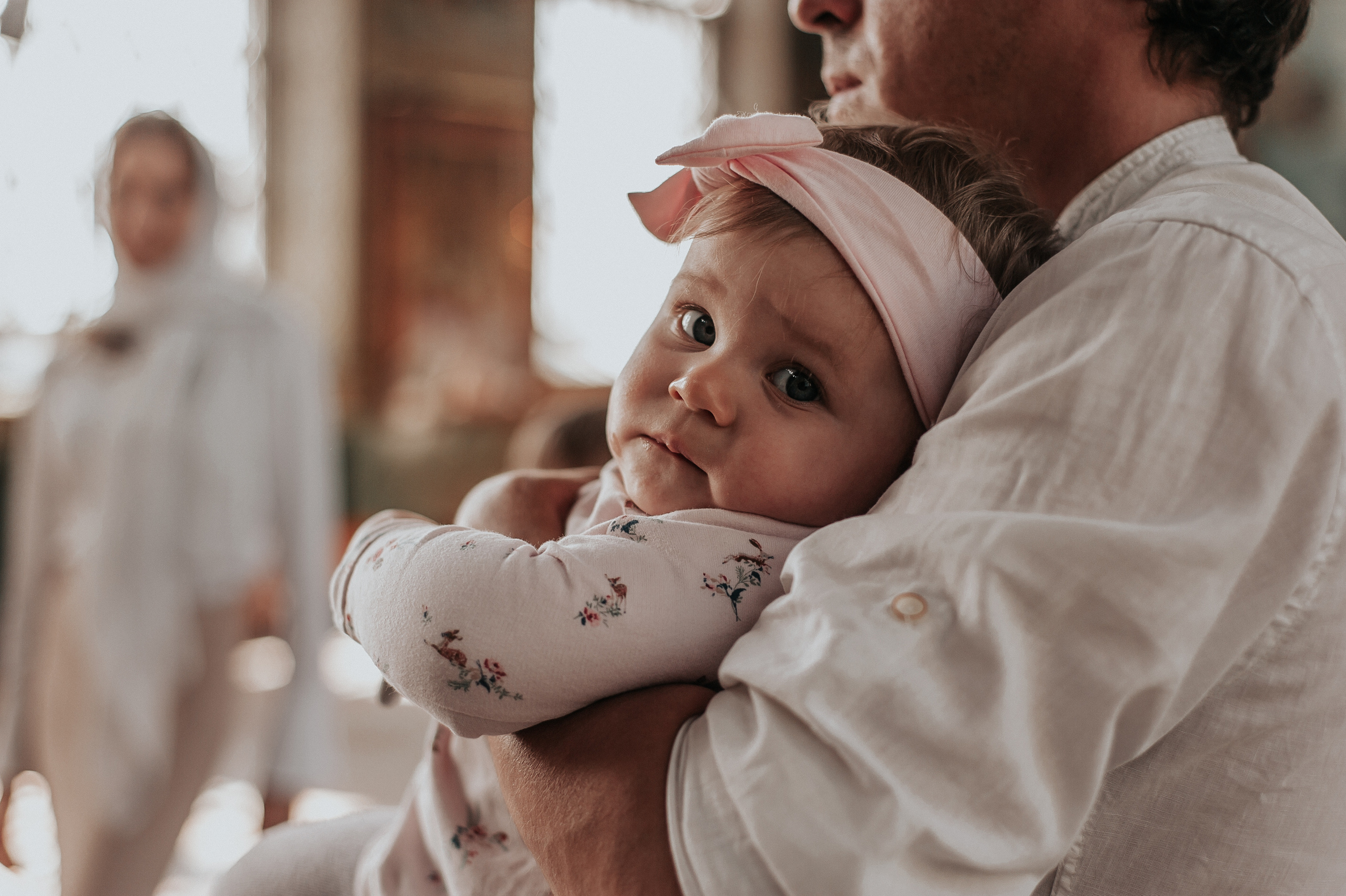 Крещение Авроры. Свадебный и семейный фотограф в Ростове-на-Дону Алина Астахова