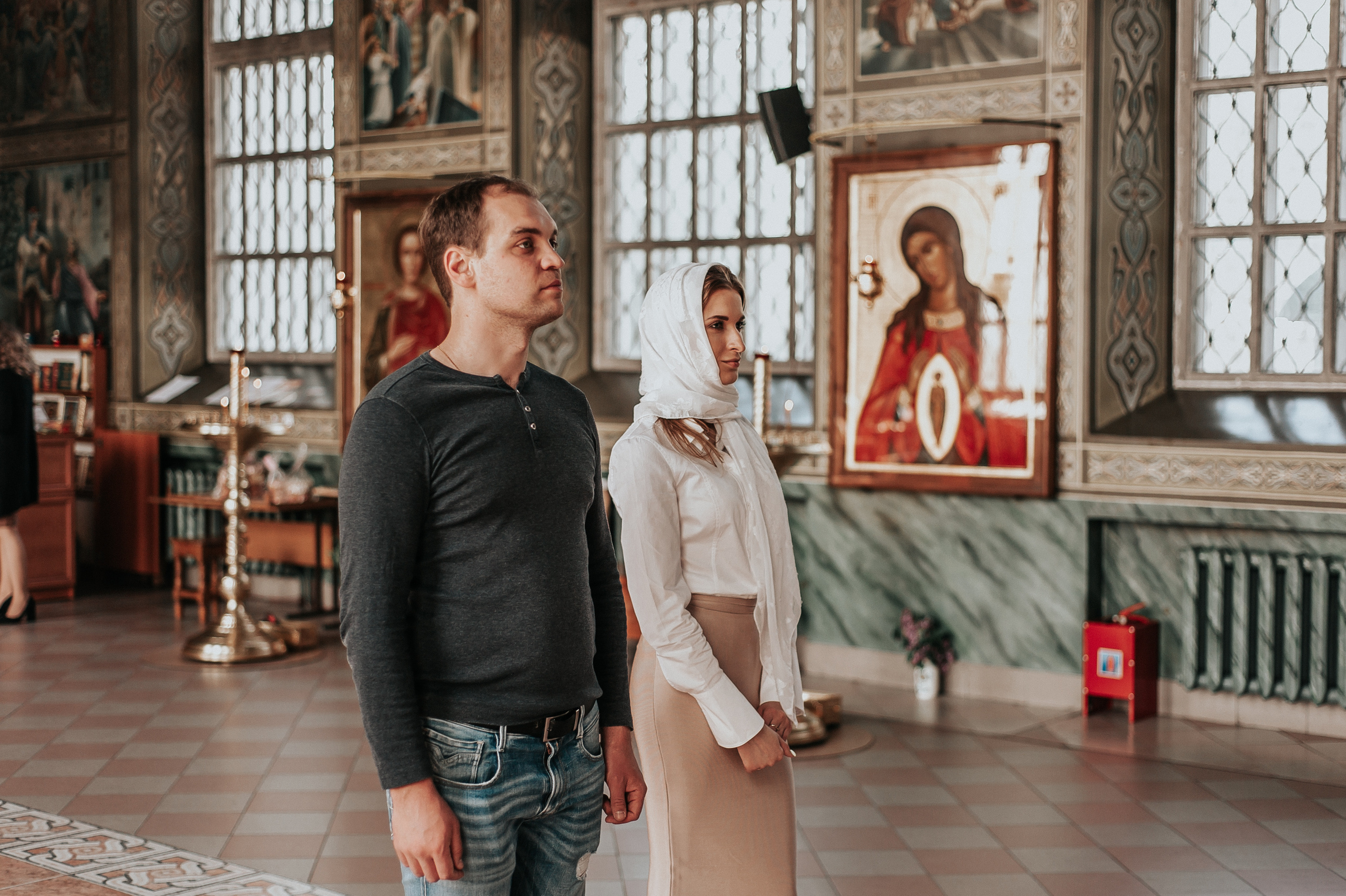 Крещение Авроры. Свадебный и семейный фотограф в Ростове-на-Дону Алина Астахова