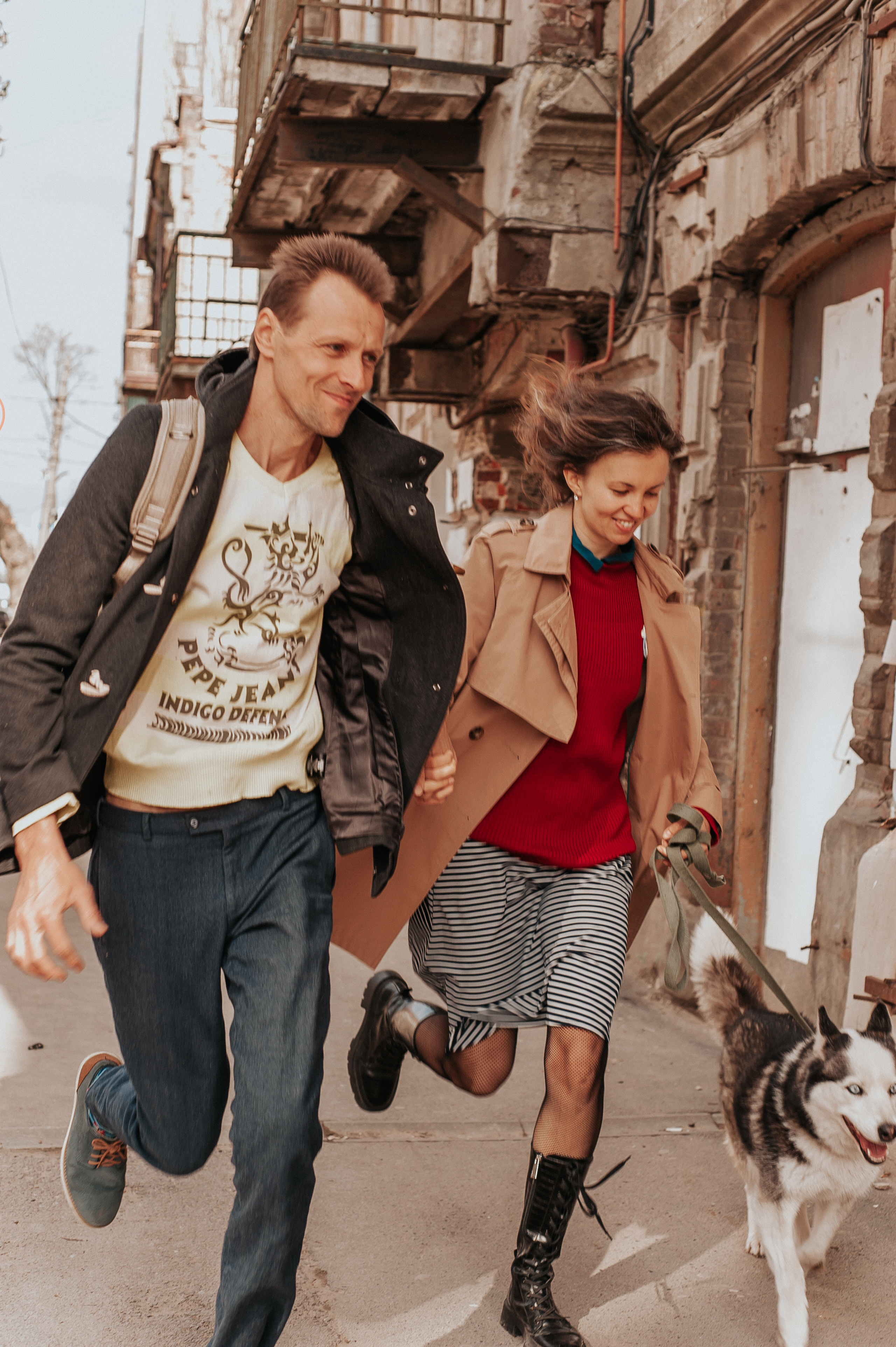 Тим, Марина и Тайга. Свадебный и семейный фотограф в Ростове-на-Дону Алина Астахова