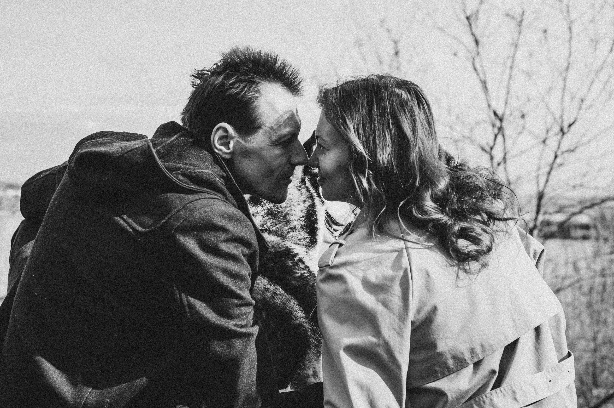 Тим, Марина и Тайга. Свадебный и семейный фотограф в Ростове-на-Дону Алина Астахова