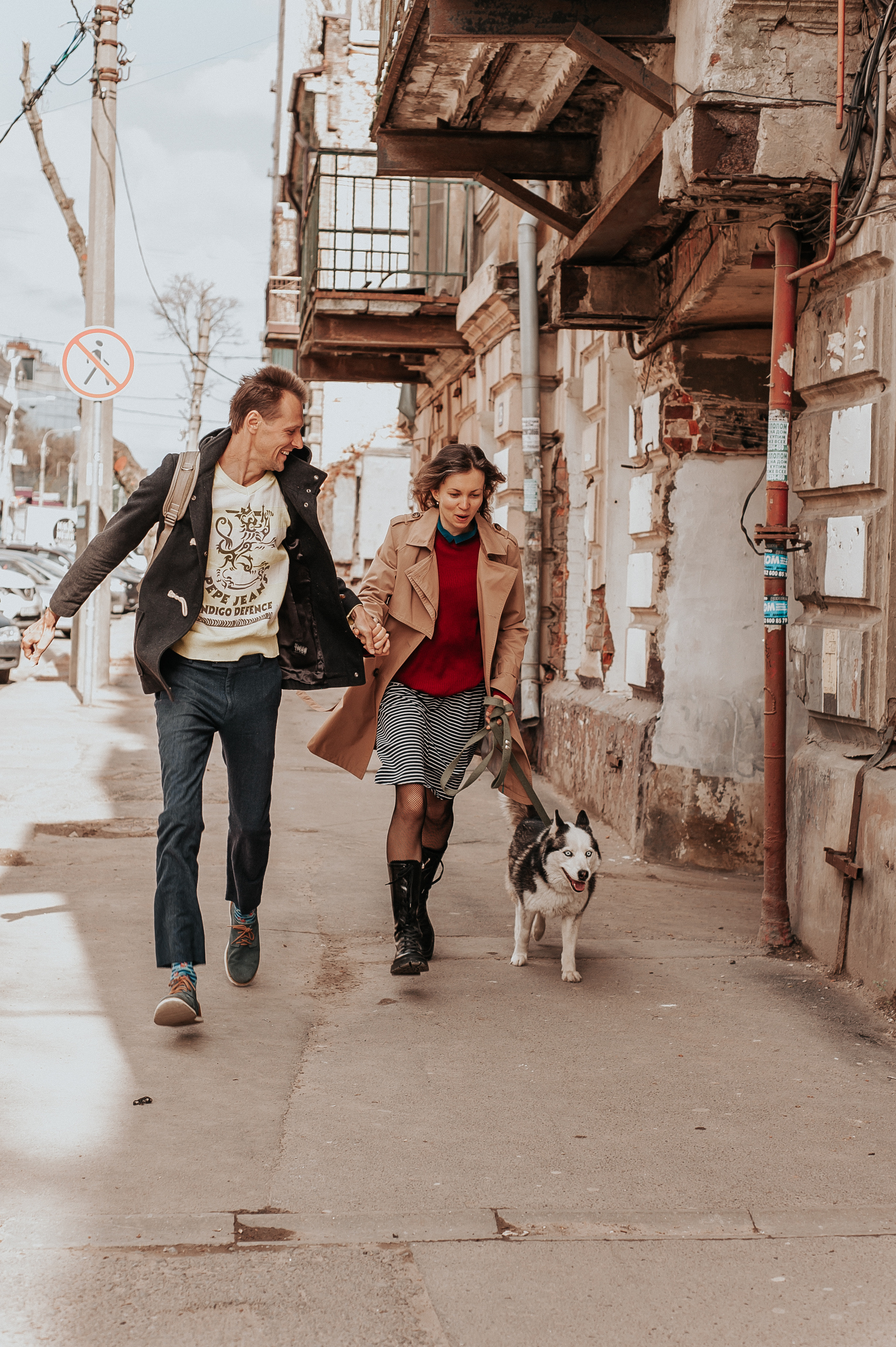 Тим, Марина и Тайга. Свадебный и семейный фотограф в Ростове-на-Дону Алина Астахова