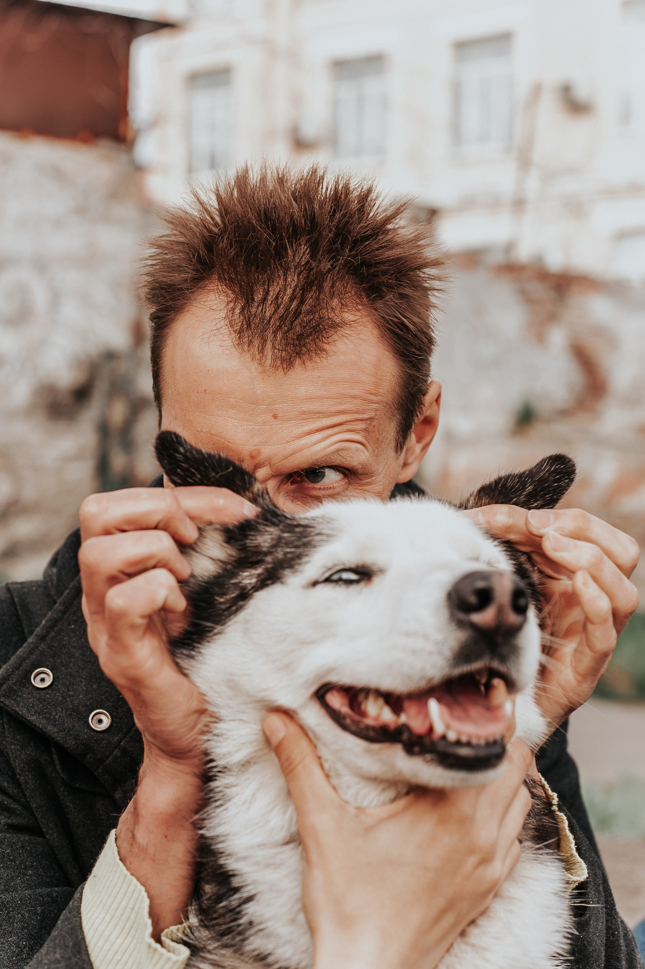 Тим, Марина и Тайга. Свадебный и семейный фотограф в Ростове-на-Дону Алина Астахова