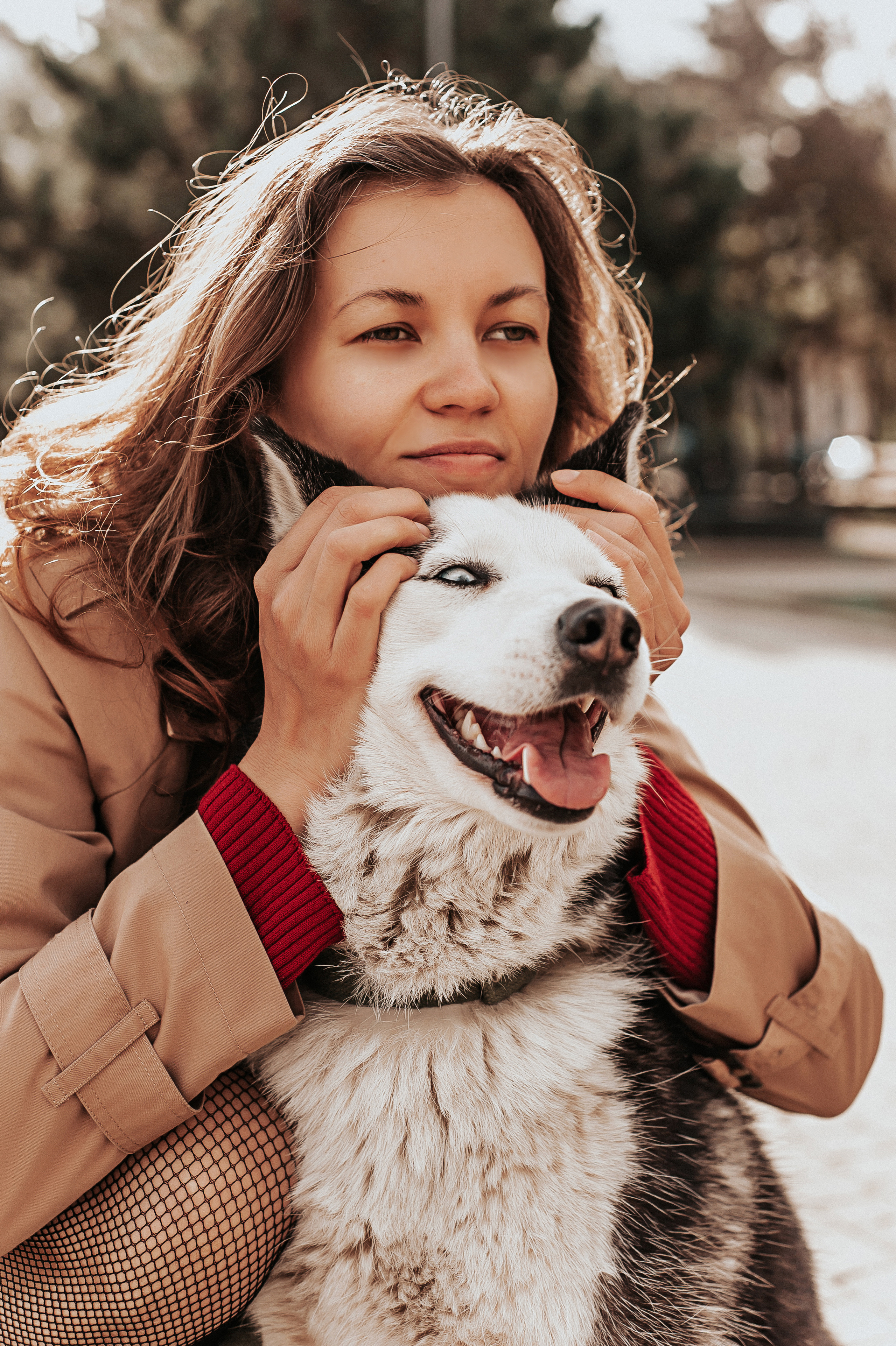 Тим, Марина и Тайга. Свадебный и семейный фотограф в Ростове-на-Дону Алина Астахова