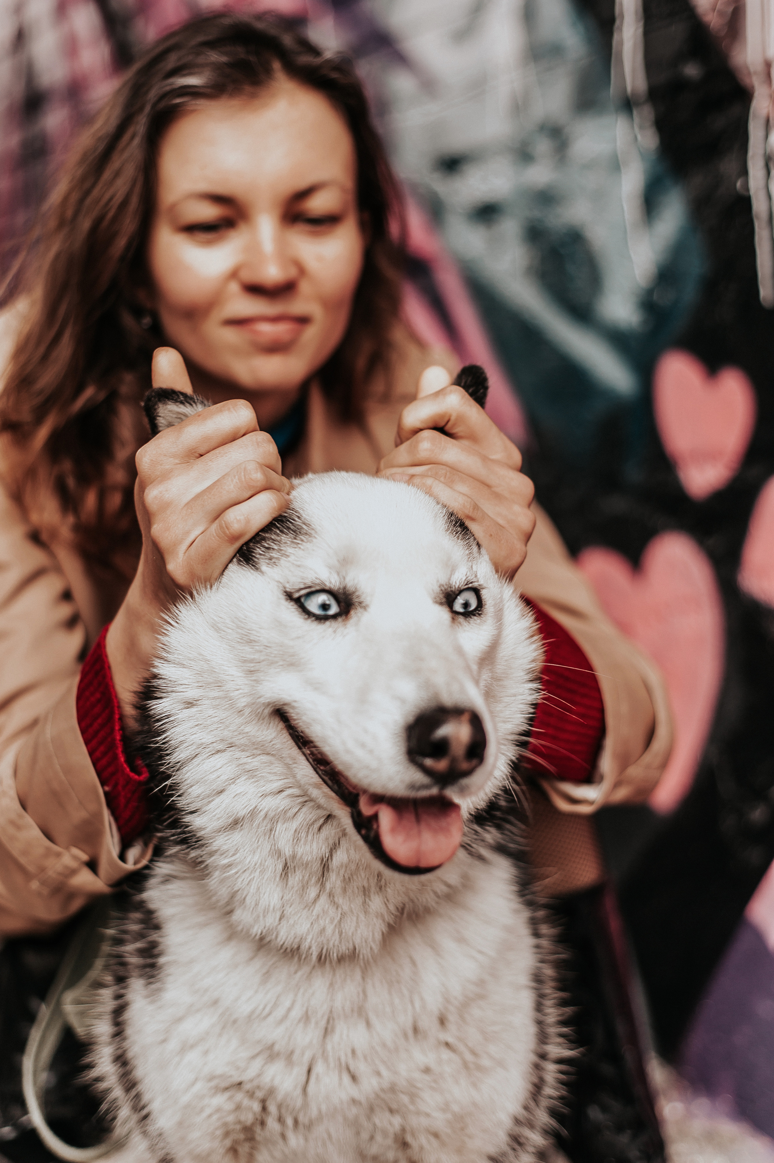 Тим, Марина и Тайга. Свадебный и семейный фотограф в Ростове-на-Дону Алина Астахова
