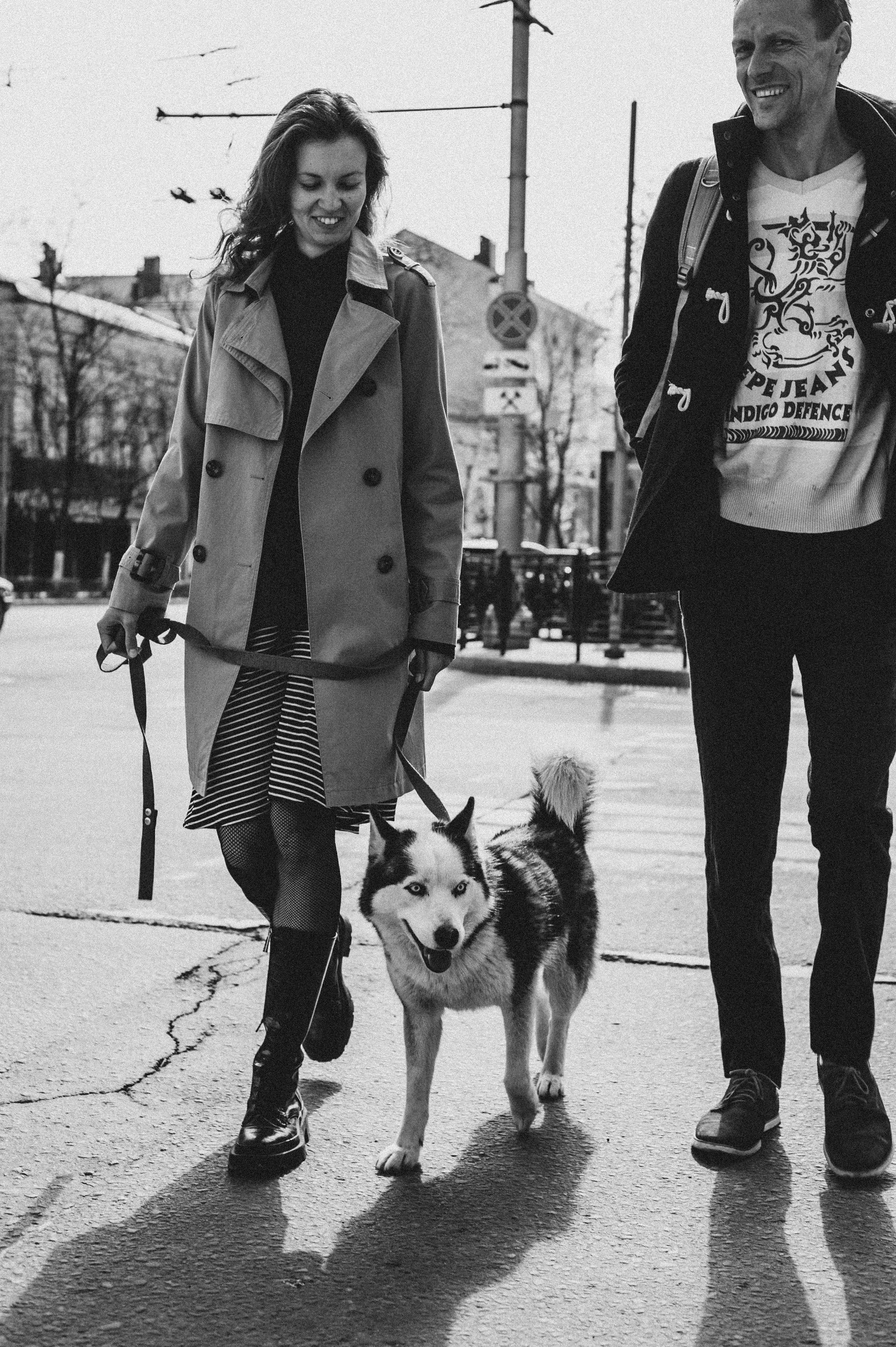 Тим, Марина и Тайга. Свадебный и семейный фотограф в Ростове-на-Дону Алина Астахова