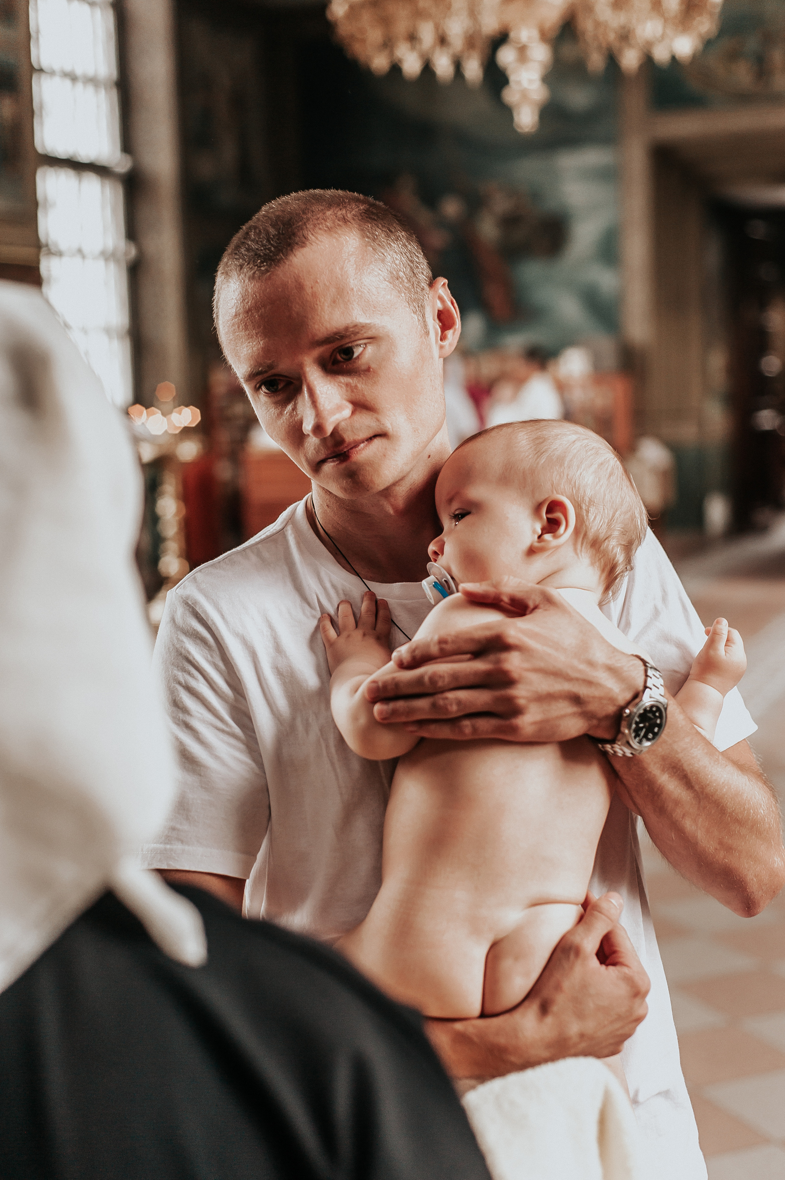 Крещение Артема. Свадебный и семейный фотограф в Ростове-на-Дону Алина Астахова