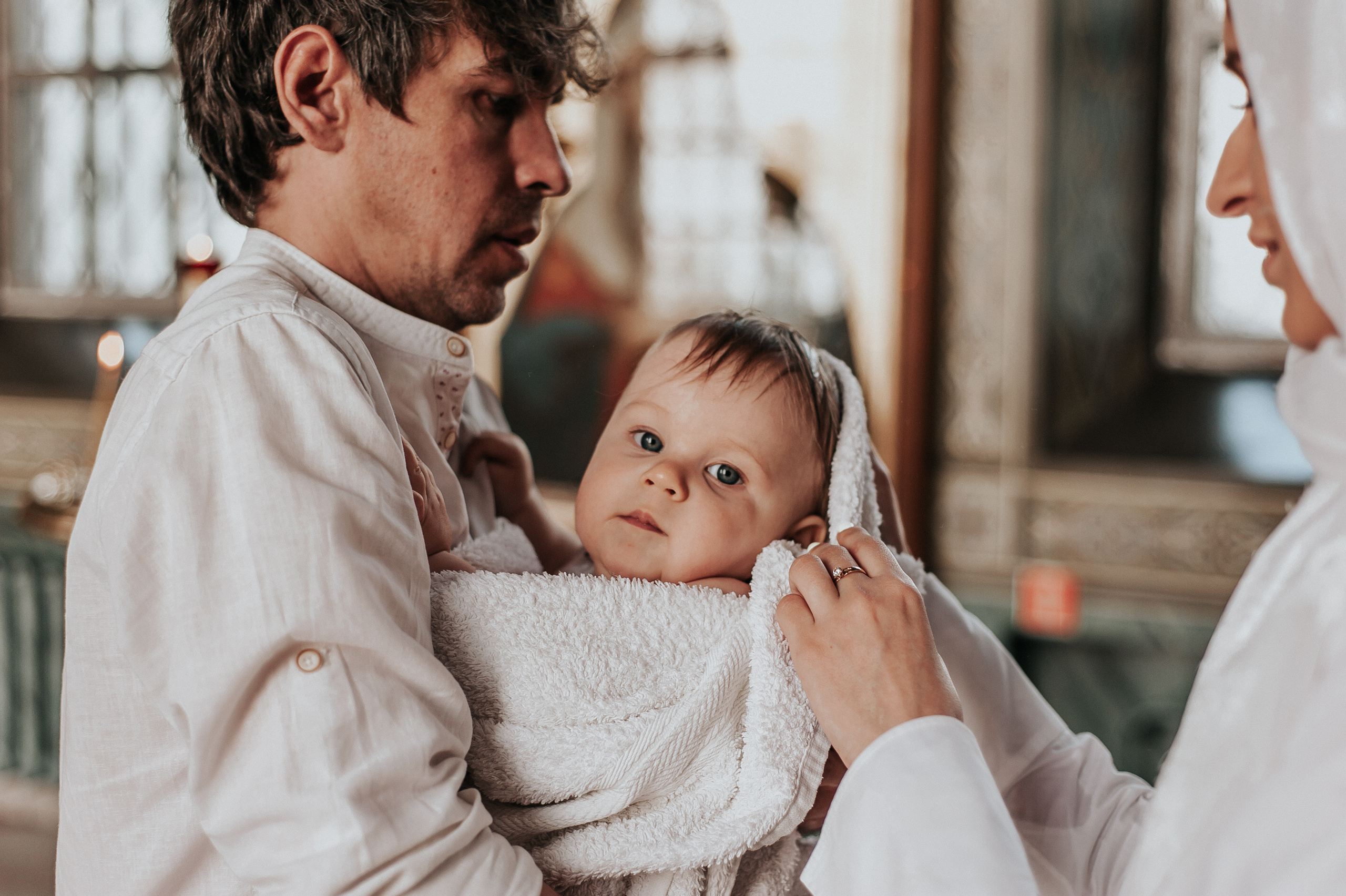 Крещение Авроры. Свадебный и семейный фотограф в Ростове-на-Дону Алина Астахова