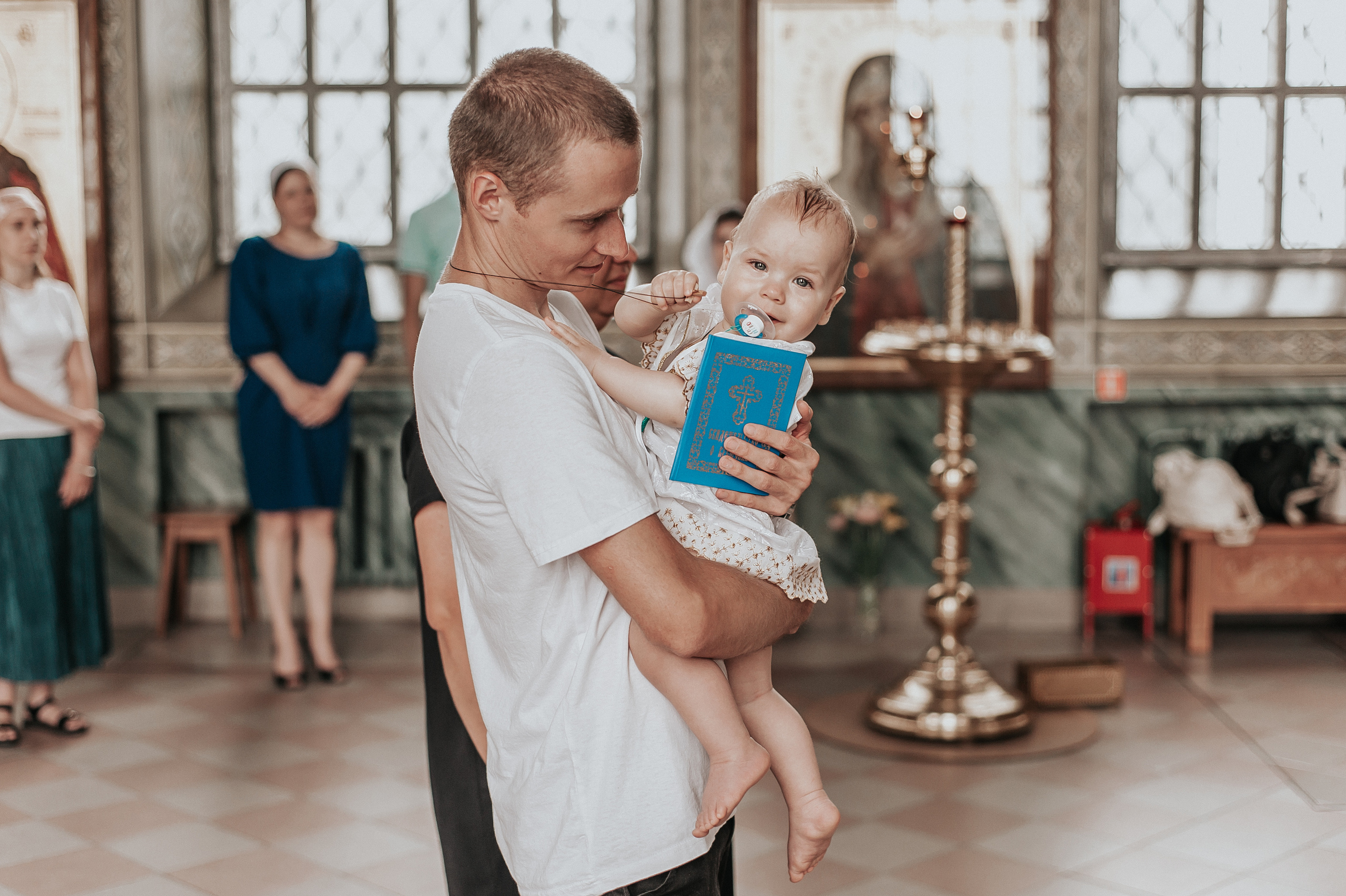 Крещение Артема. Свадебный и семейный фотограф в Ростове-на-Дону Алина Астахова