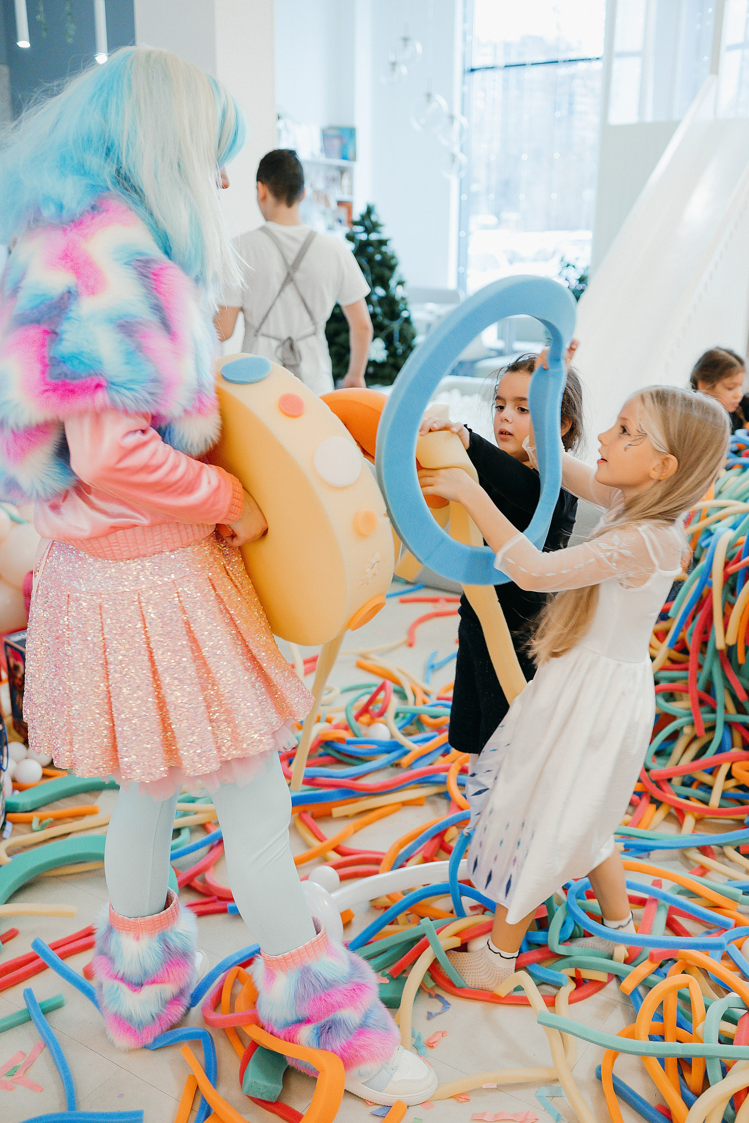 День рождения Лизы. Свадебный и семейный фотограф в Ростове-на-Дону Алина Астахова