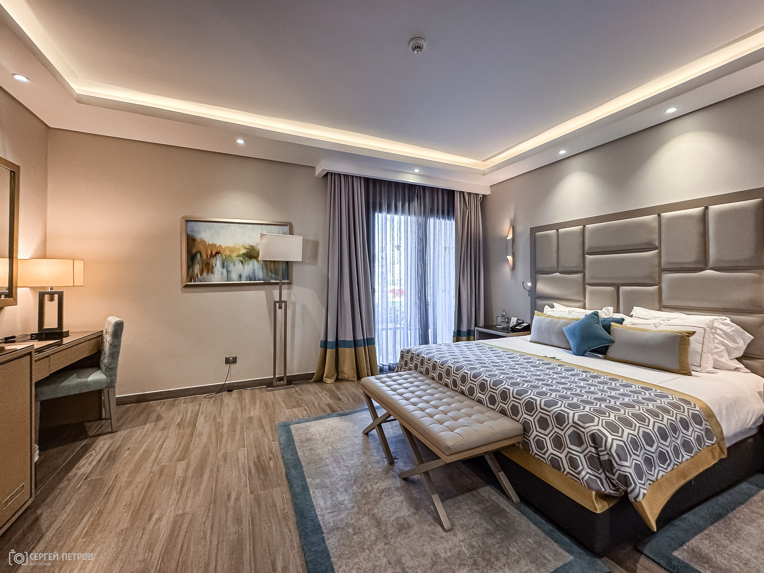 Портфолио интерьерной съемки. Фотограф в Санкт-Петербурге — Сергей Петров