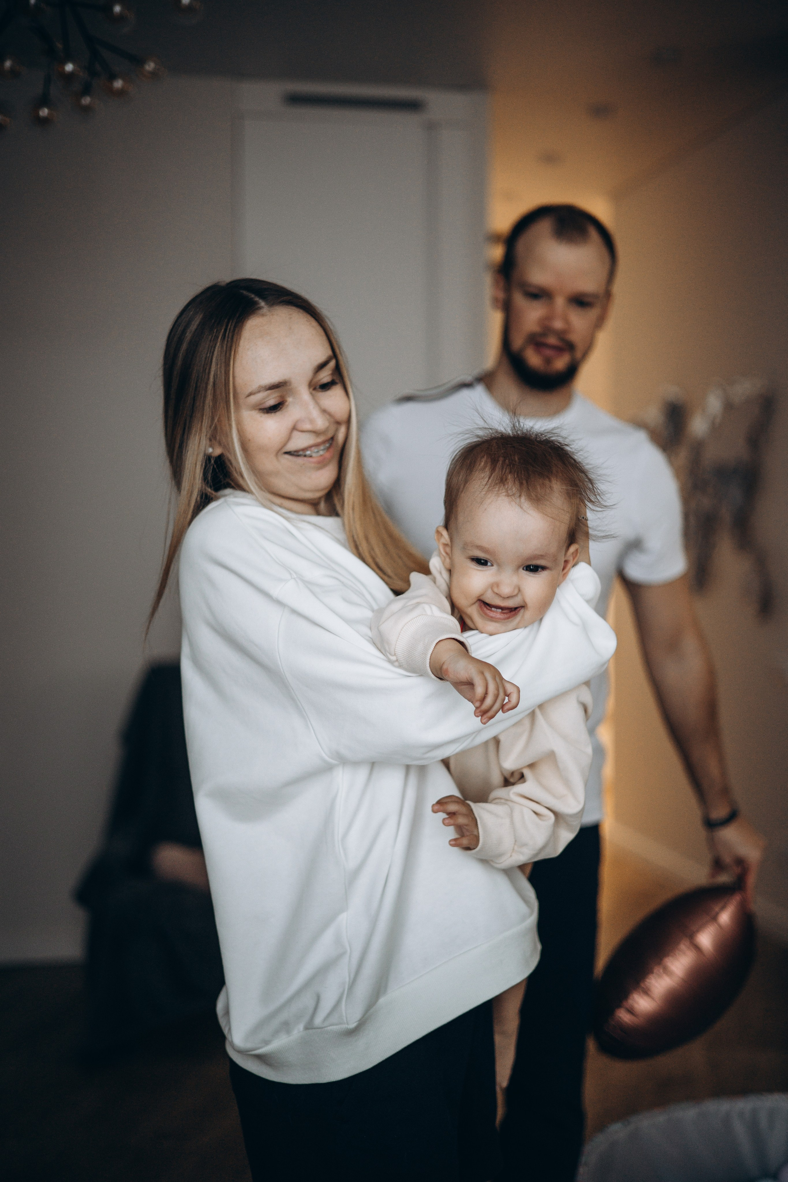 Соня и ее семья. Фотограф — Анималист | Санкт-Петербург