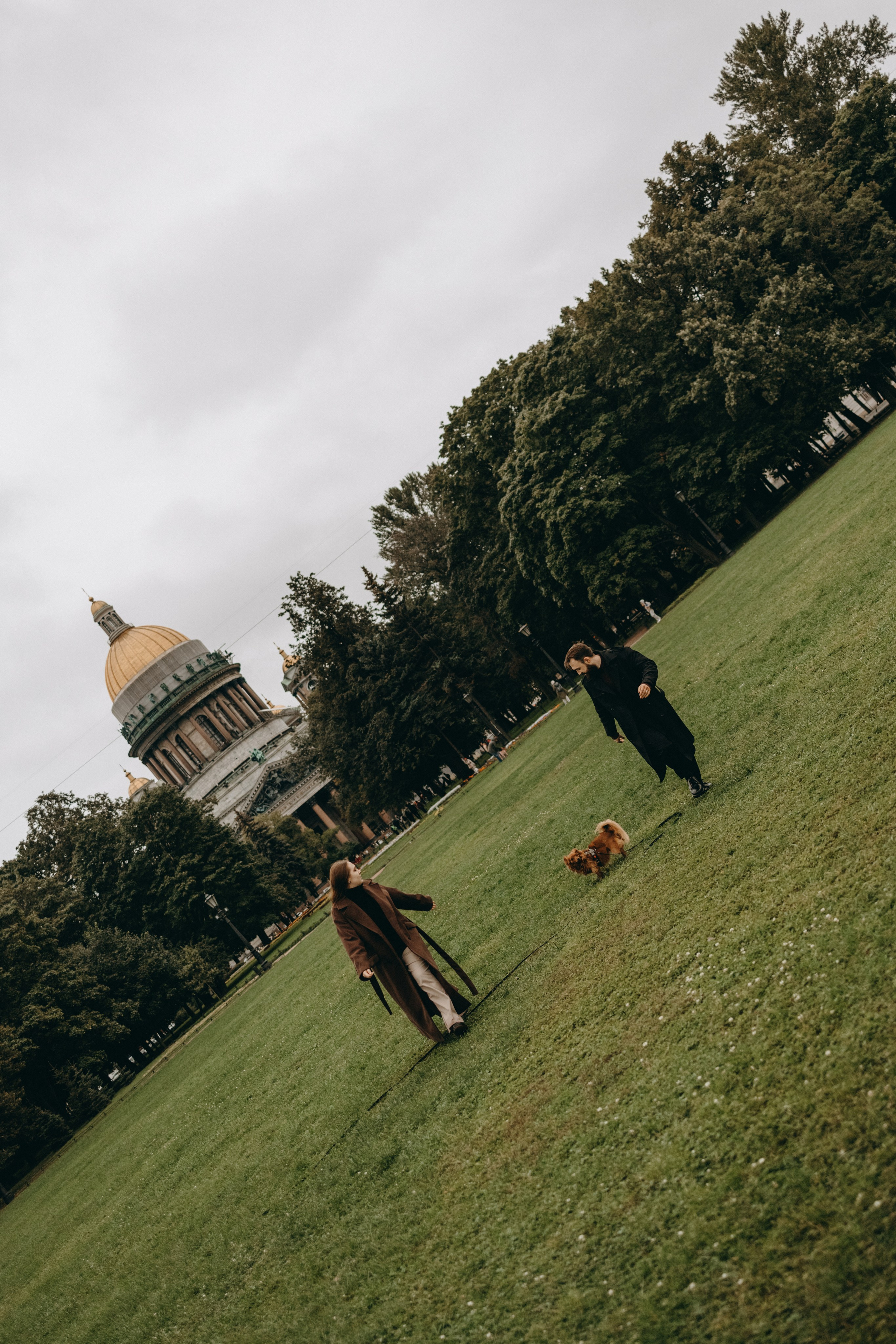 Жу и ее семья. Фотограф — Анималист | Санкт-Петербург